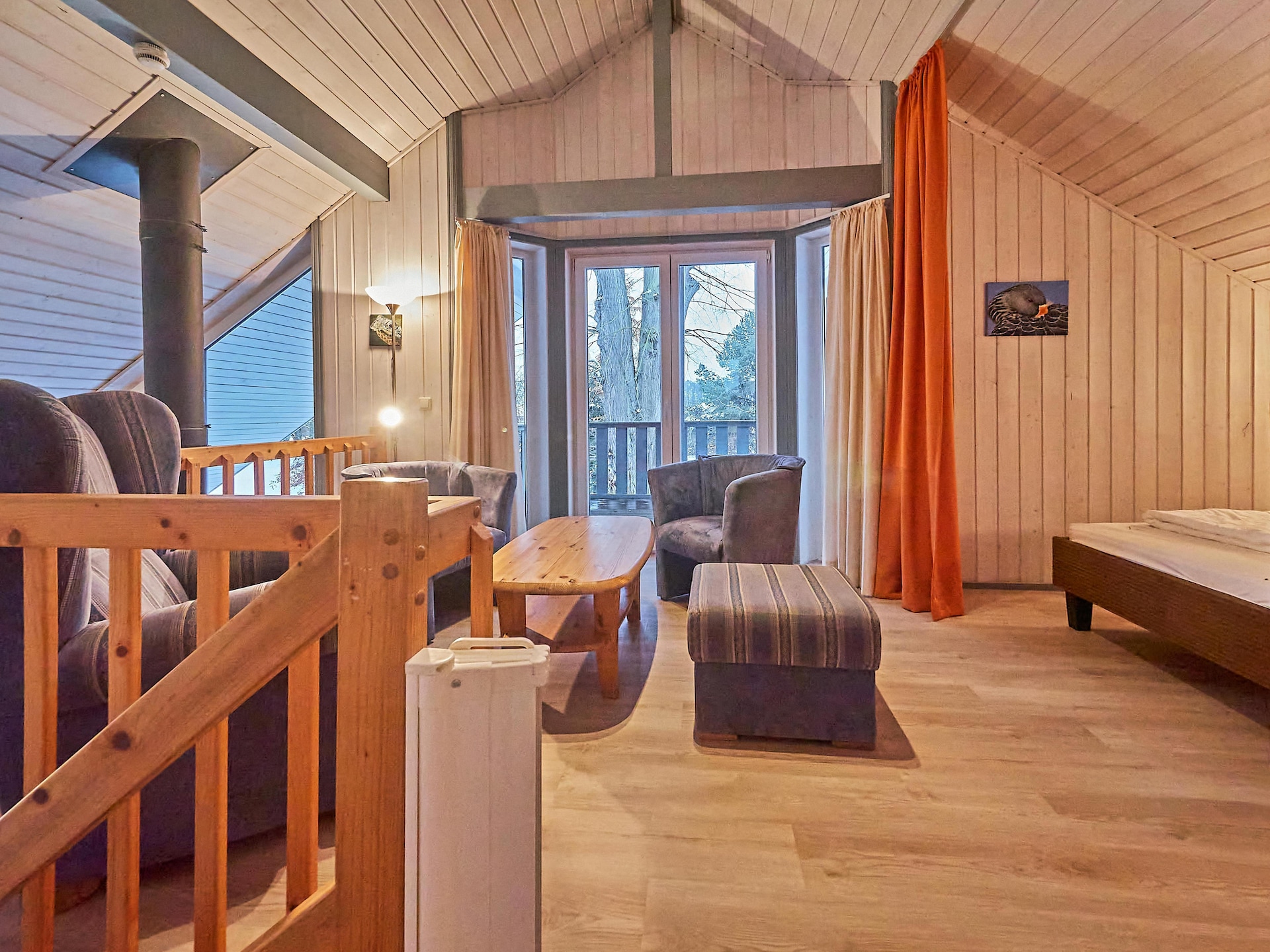 Ruim vakantiehuis Wildgans Classic 249 aan het Granzower Meer - foto 41