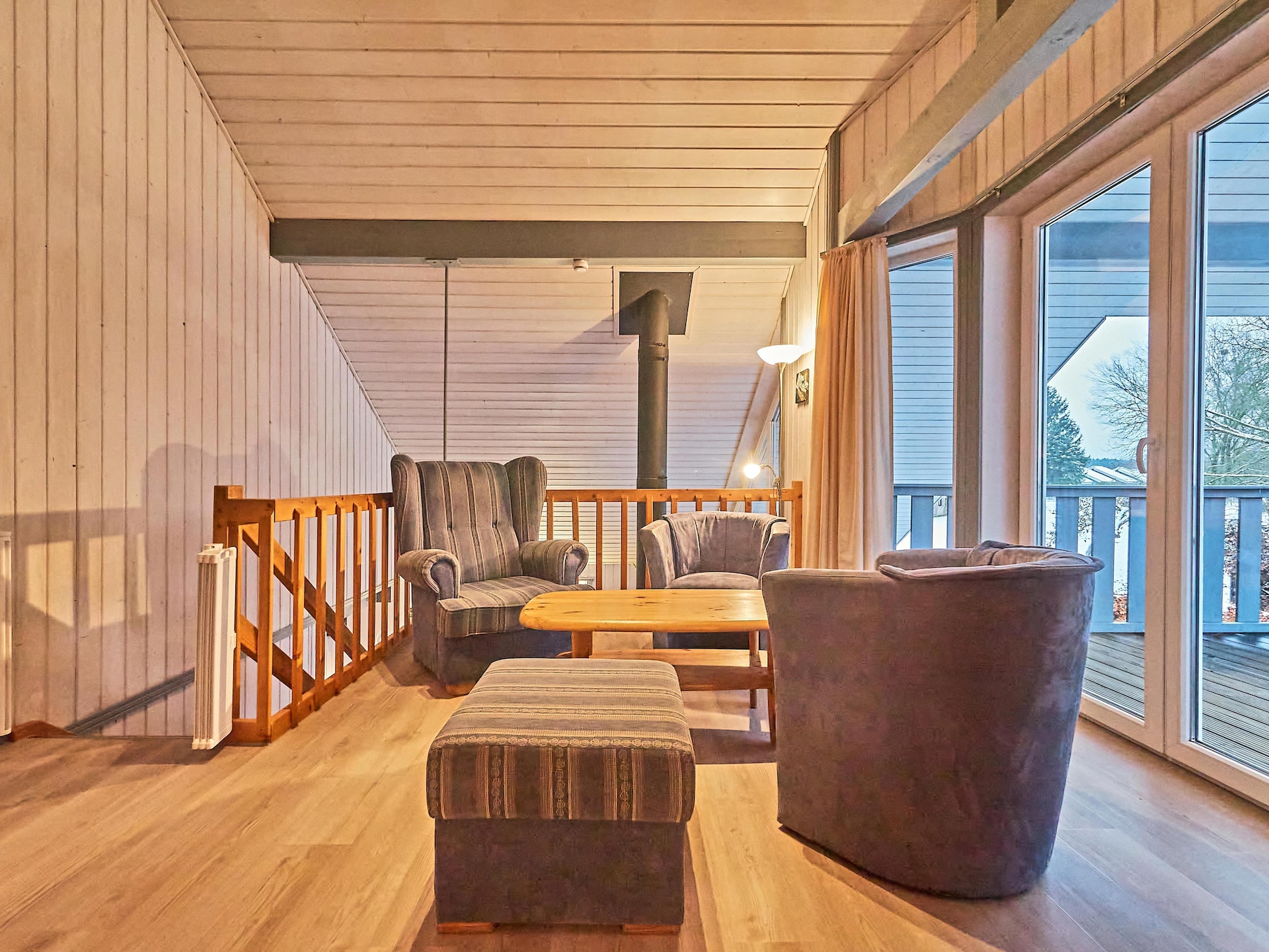 Ruim vakantiehuis Wildgans Classic 249 aan het Granzower Meer - foto 43