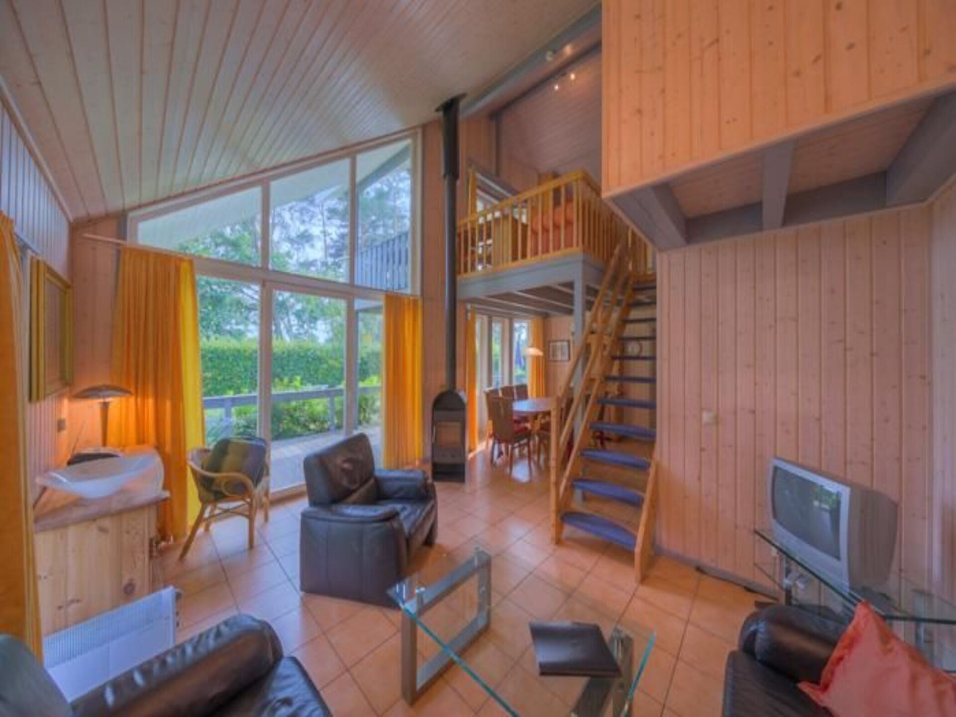 Ruim vakantiehuis voor 8 personen direct aan het Granzower Meer - foto 7