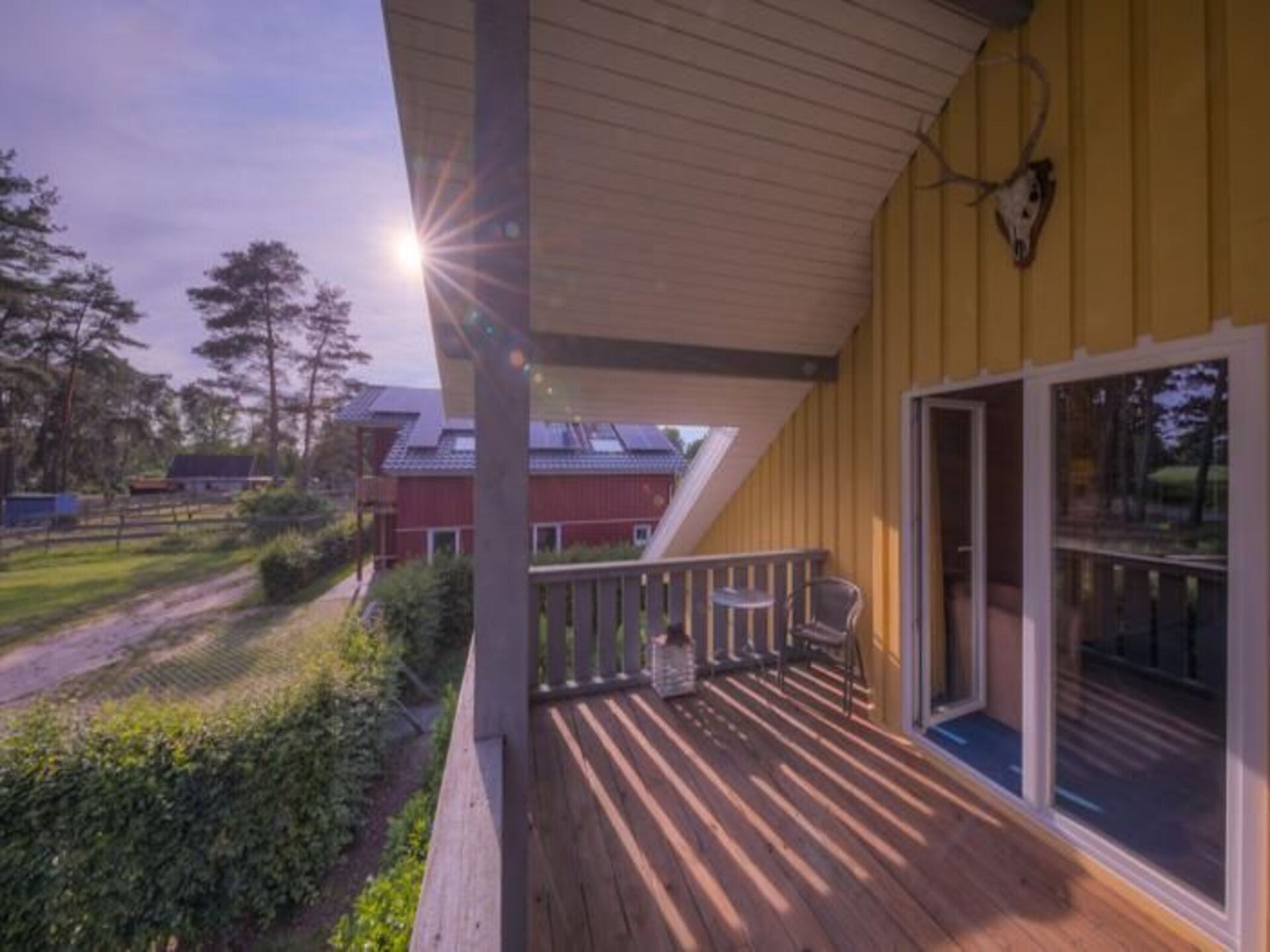 Ruim vakantiehuis voor 8 personen direct aan het Granzower Meer - foto 15