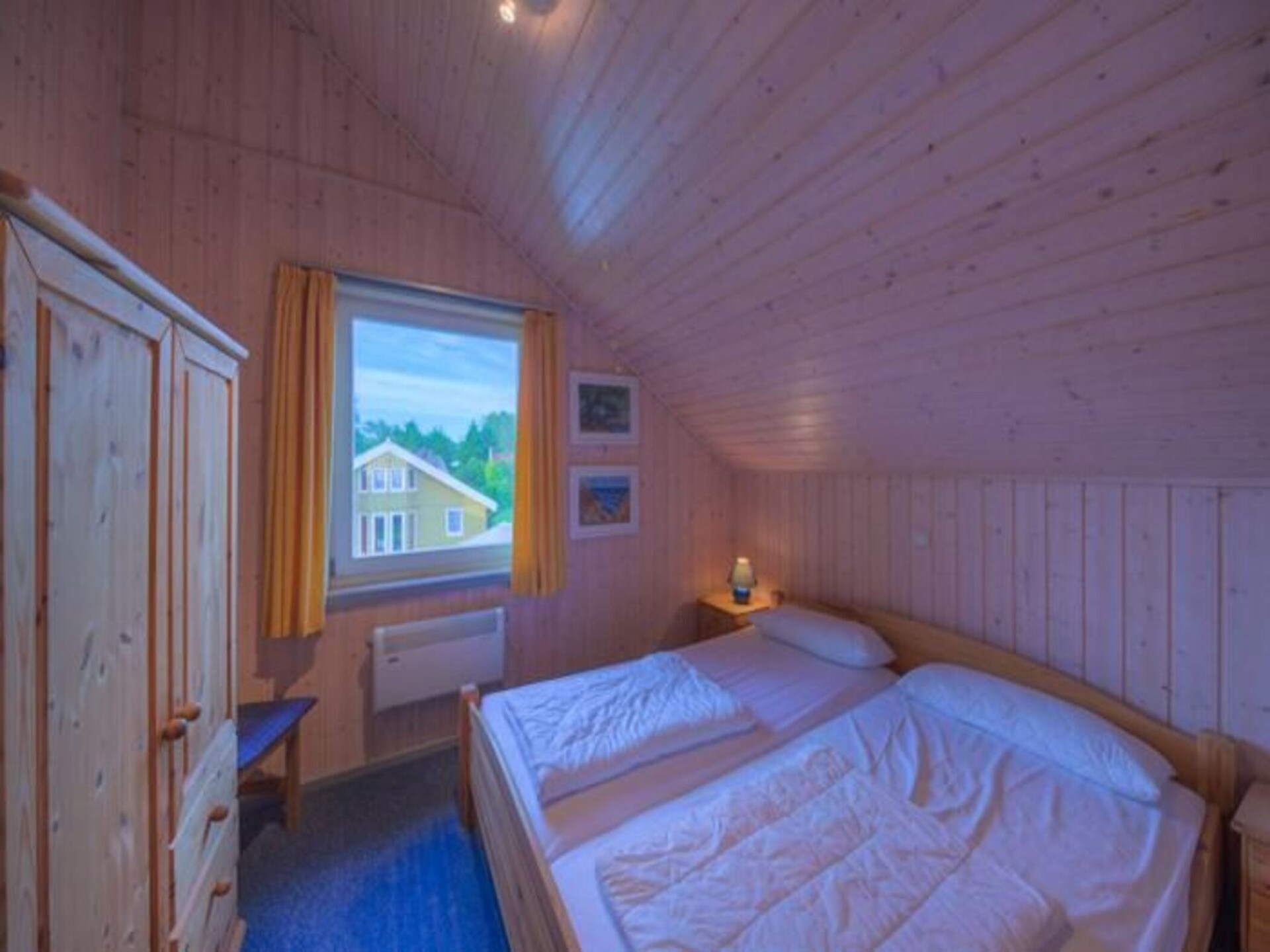 Ruim vakantiehuis voor 8 personen direct aan het Granzower Meer - foto 5