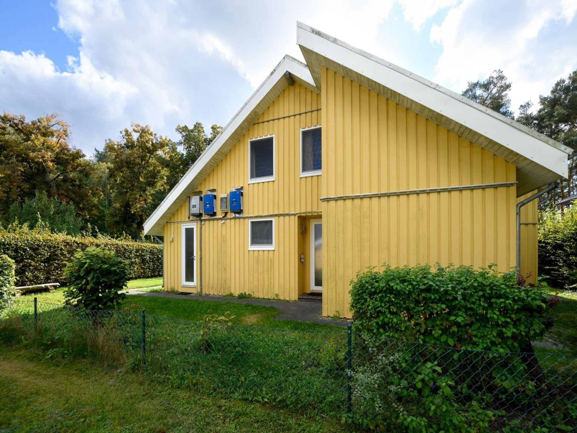 Ruim vakantiehuis voor 8 personen direct aan het Granzower Meer - foto 6