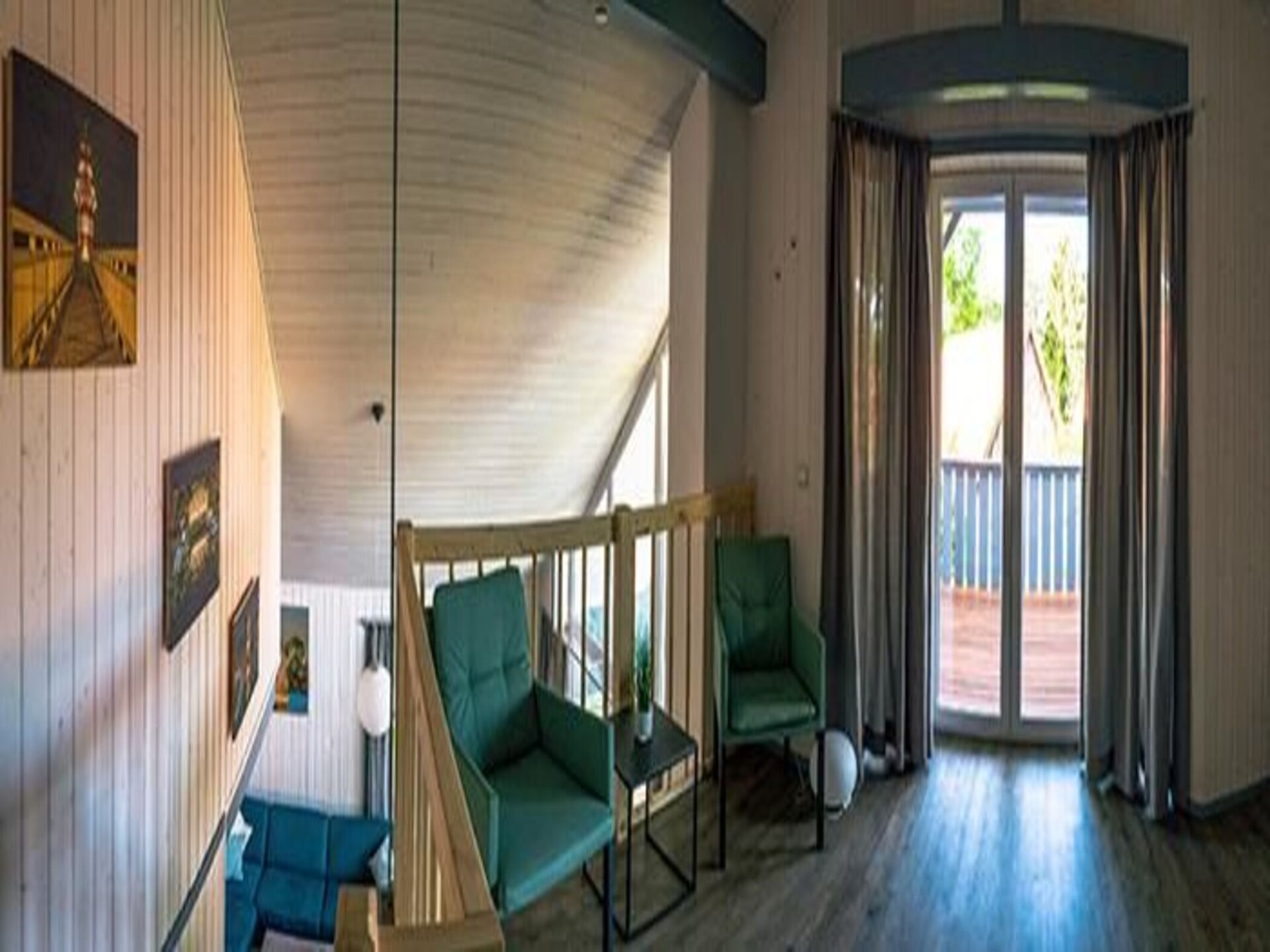 Ruim vakantiehuis voor 8 personen direct aan het Granzower Meer - foto 17
