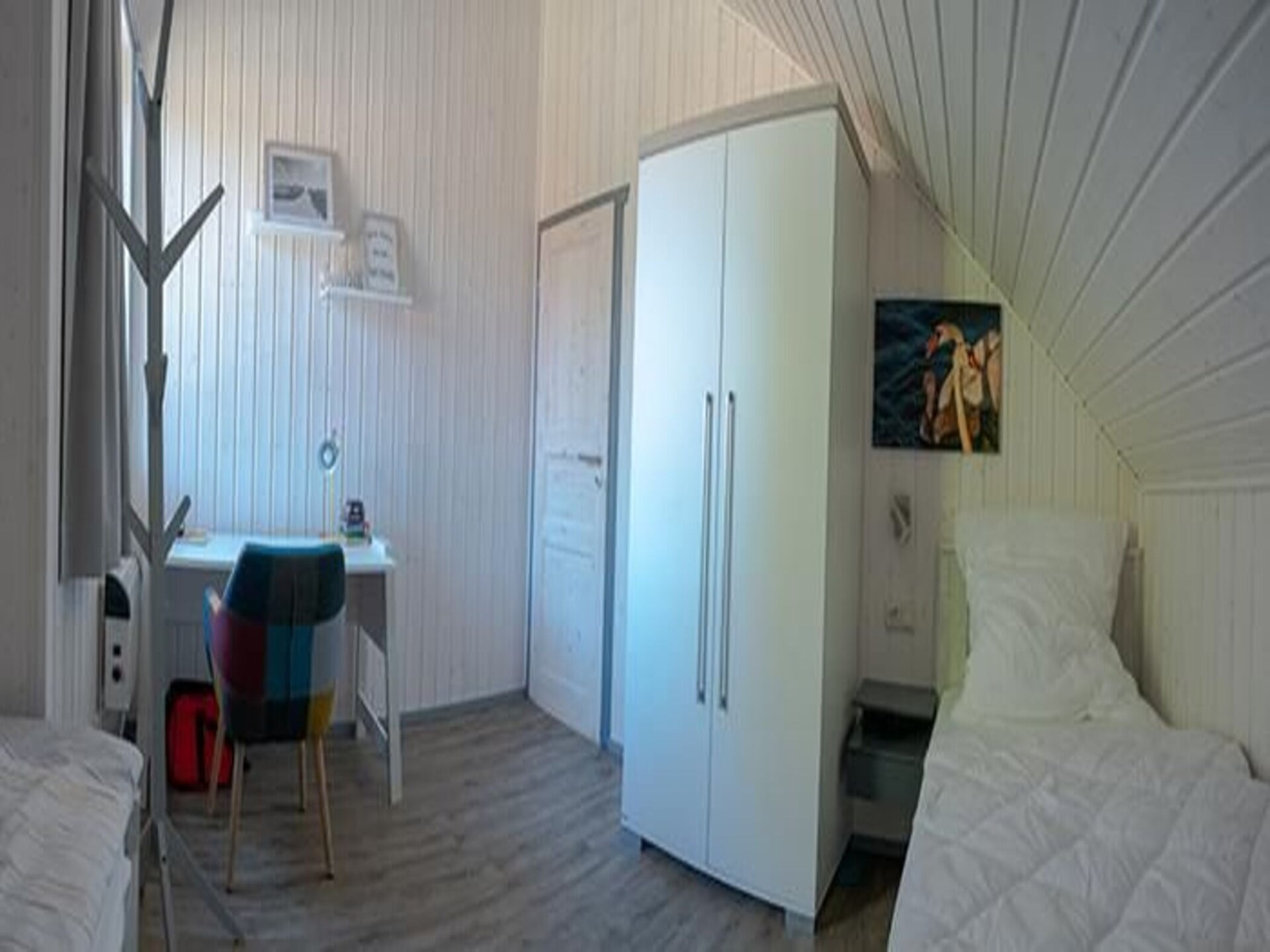 Ruim vakantiehuis voor 8 personen direct aan het Granzower Meer - foto 12