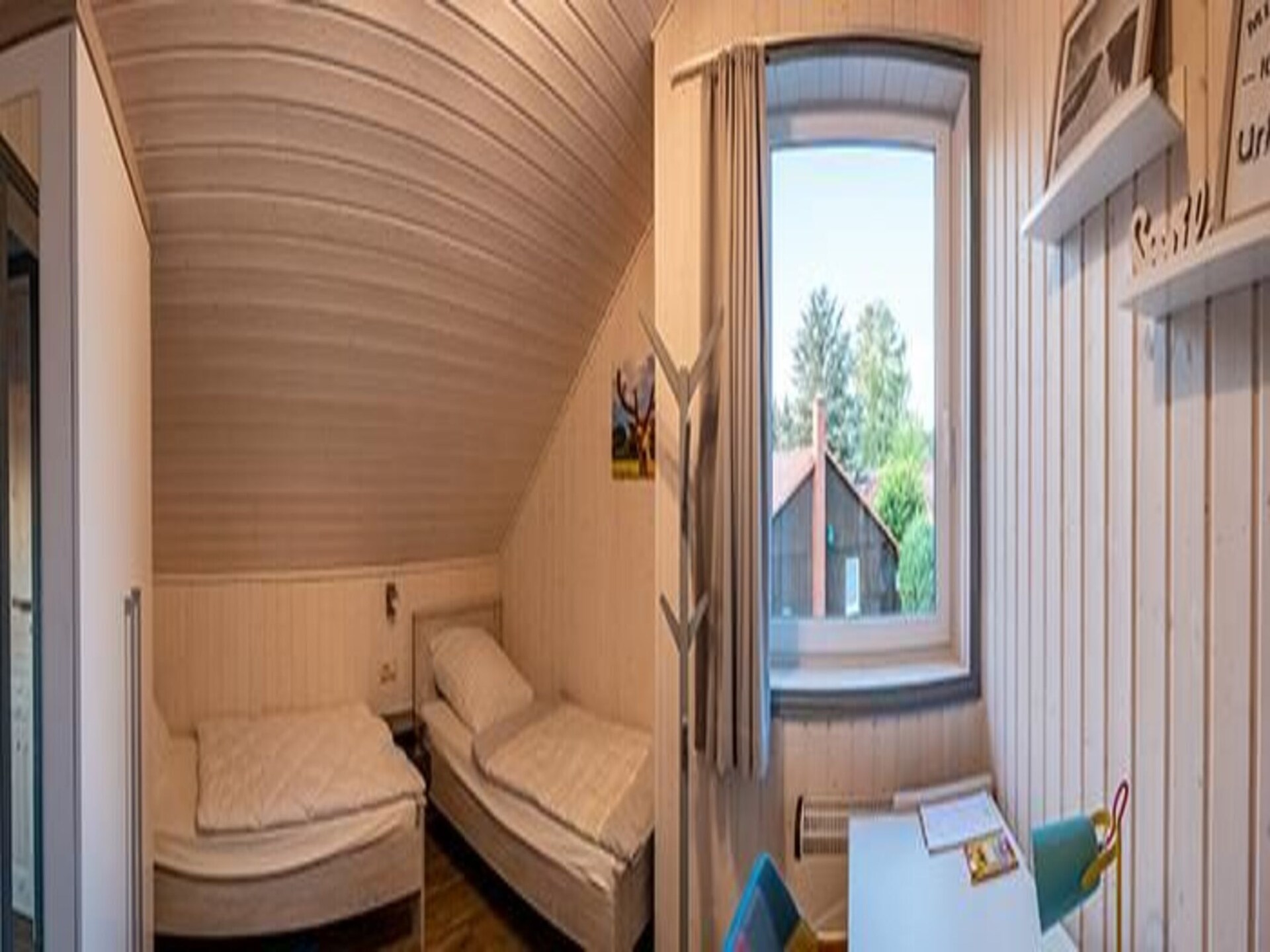 Ruim vakantiehuis voor 8 personen direct aan het Granzower Meer - foto 13