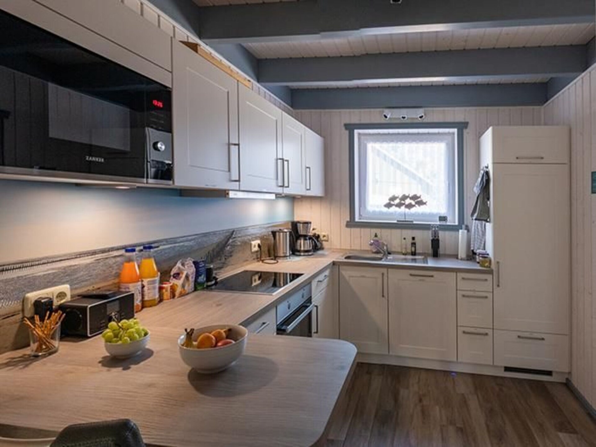 Ruim vakantiehuis voor 8 personen direct aan het Granzower Meer - foto 4