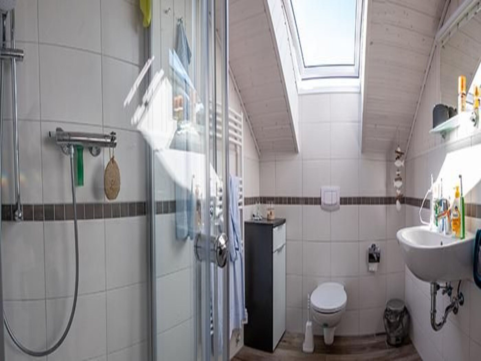 Ruim vakantiehuis voor 8 personen direct aan het Granzower Meer - foto 16
