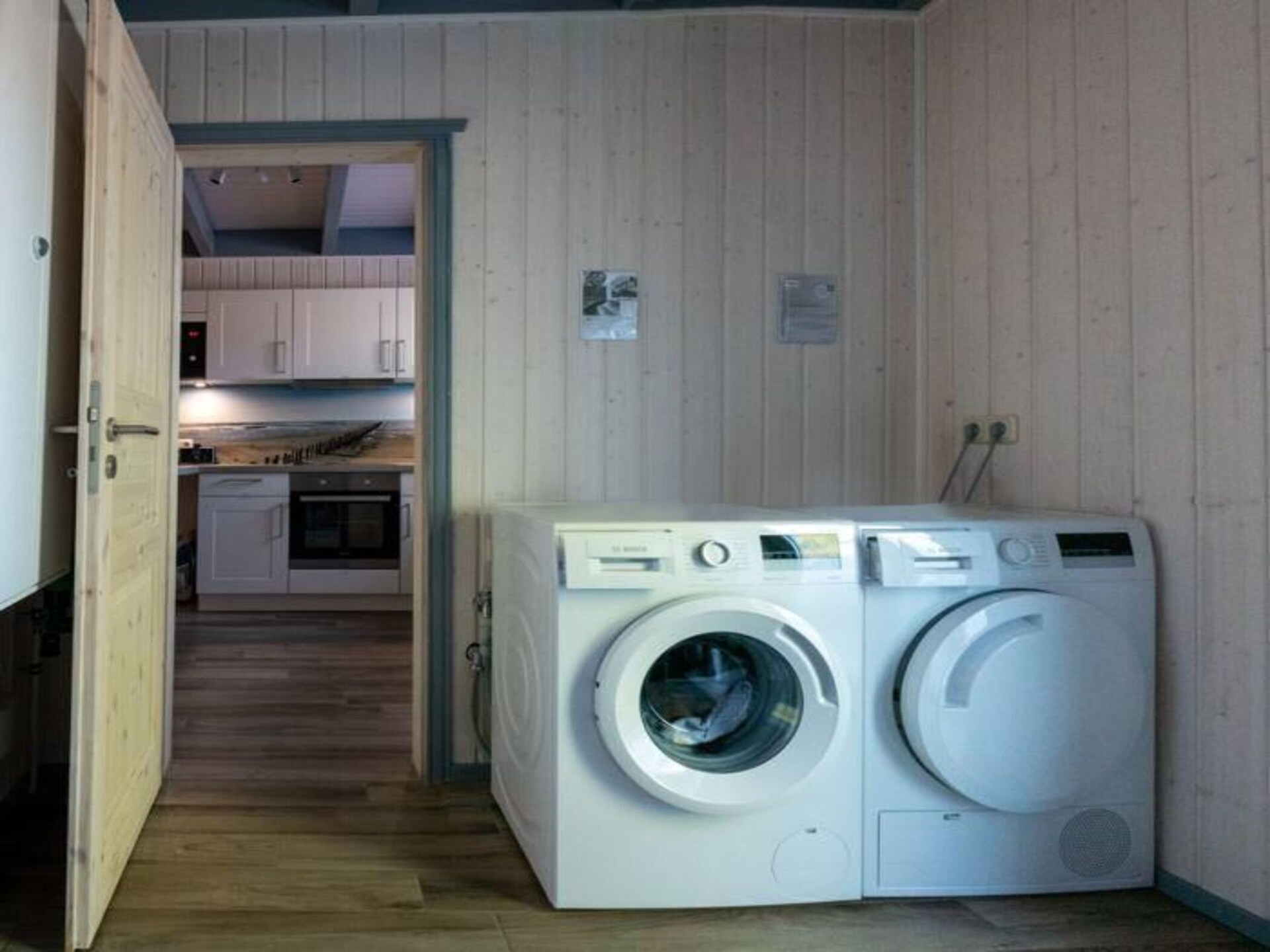 Ruim vakantiehuis voor 8 personen direct aan het Granzower Meer - foto 19