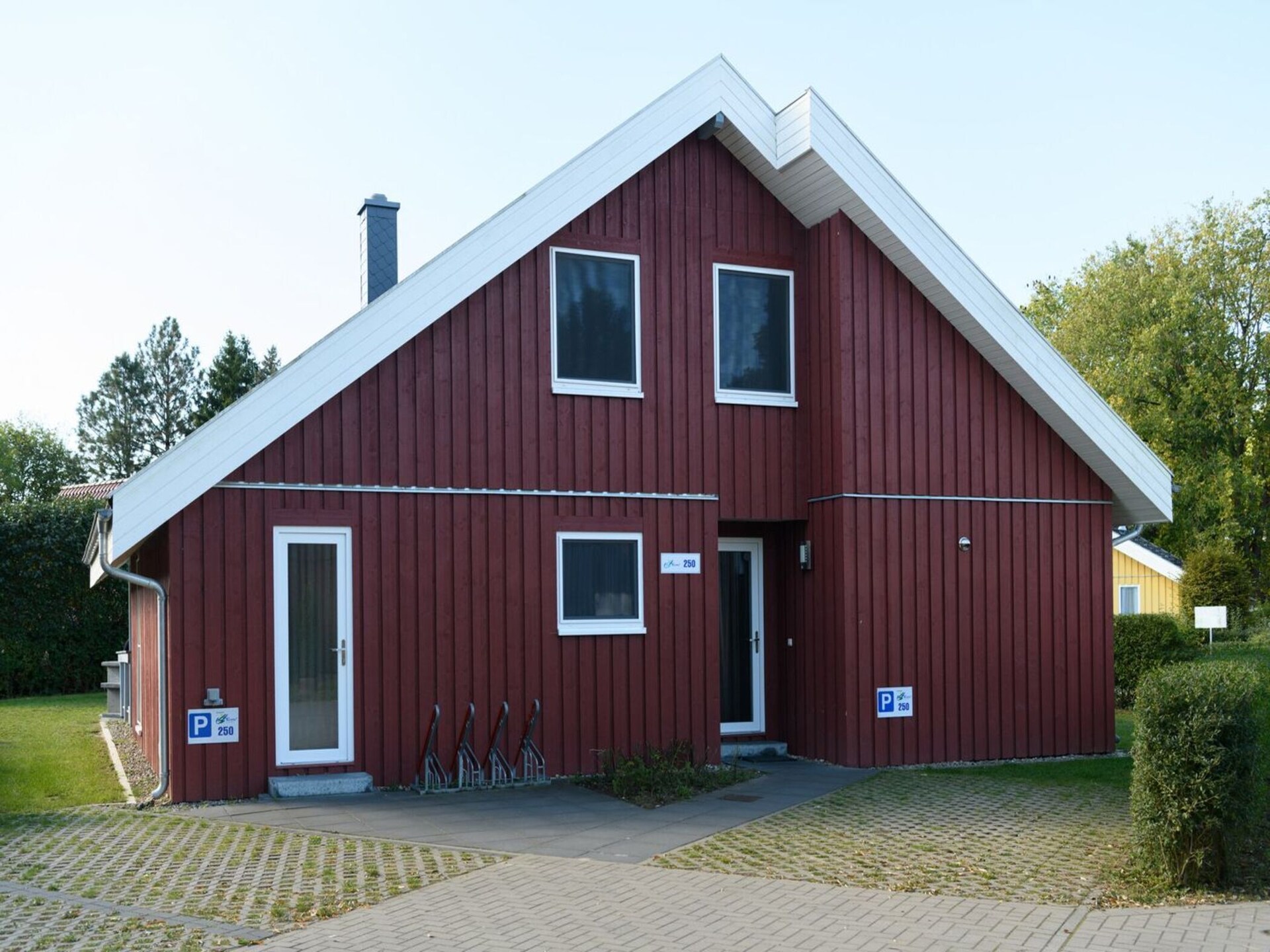 Ruim vakantiehuis voor 8 personen direct aan het Granzower Meer - foto 6