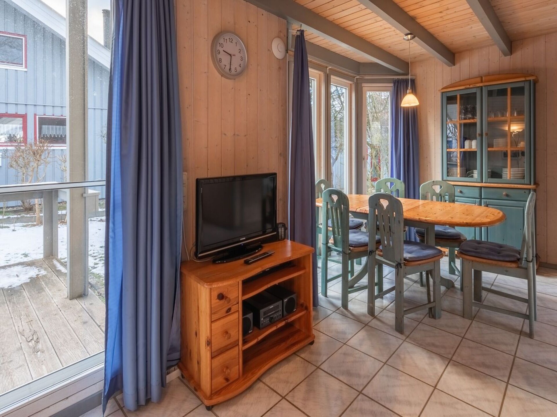 Vrijstaand vakantiehuis direct aan het Granzower Meer voor 6 personen - foto 10