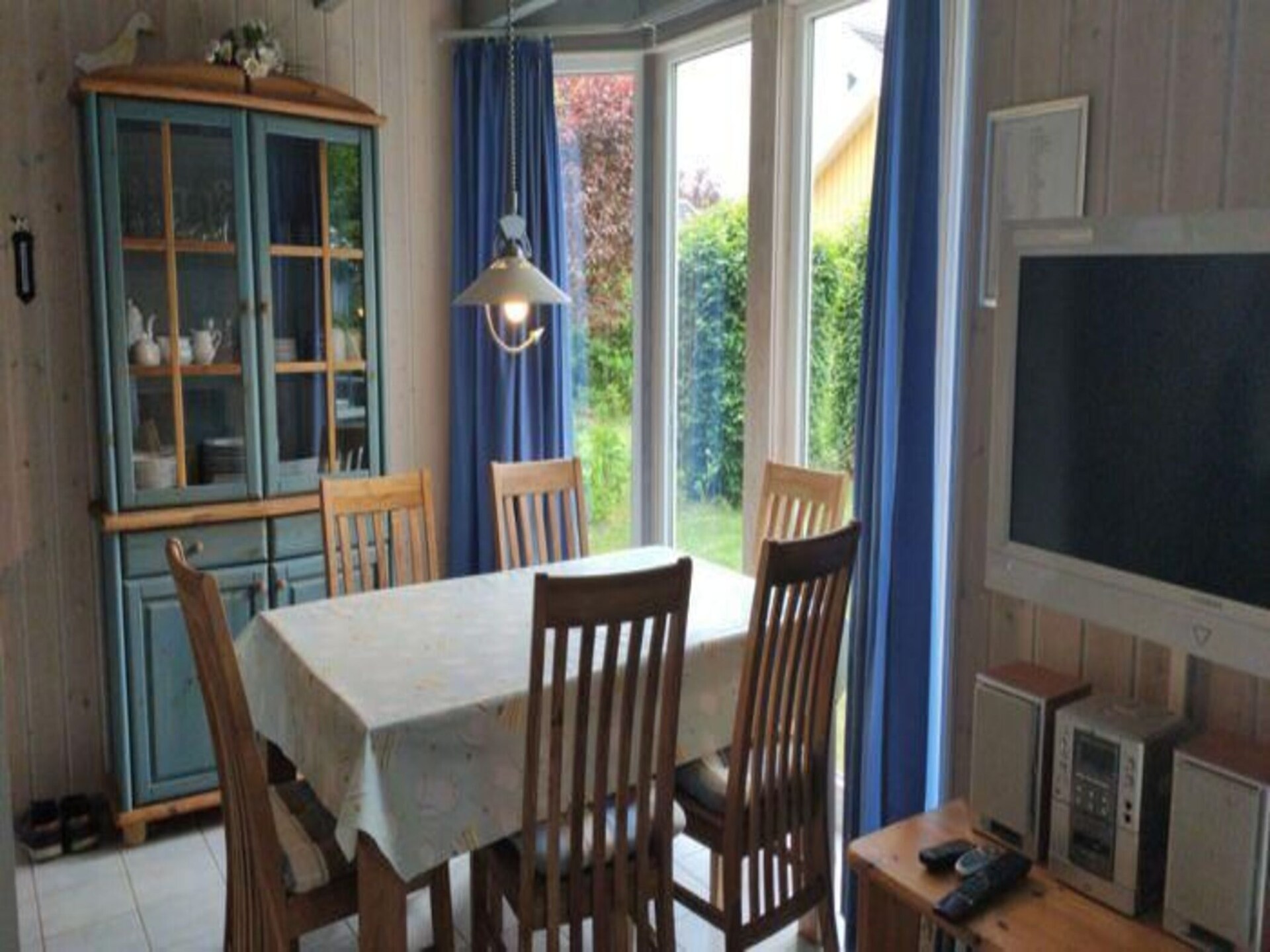 Comfortabel vrijstaand vakantiehuis aan het Granzower Meer met sauna en open haard - foto 6