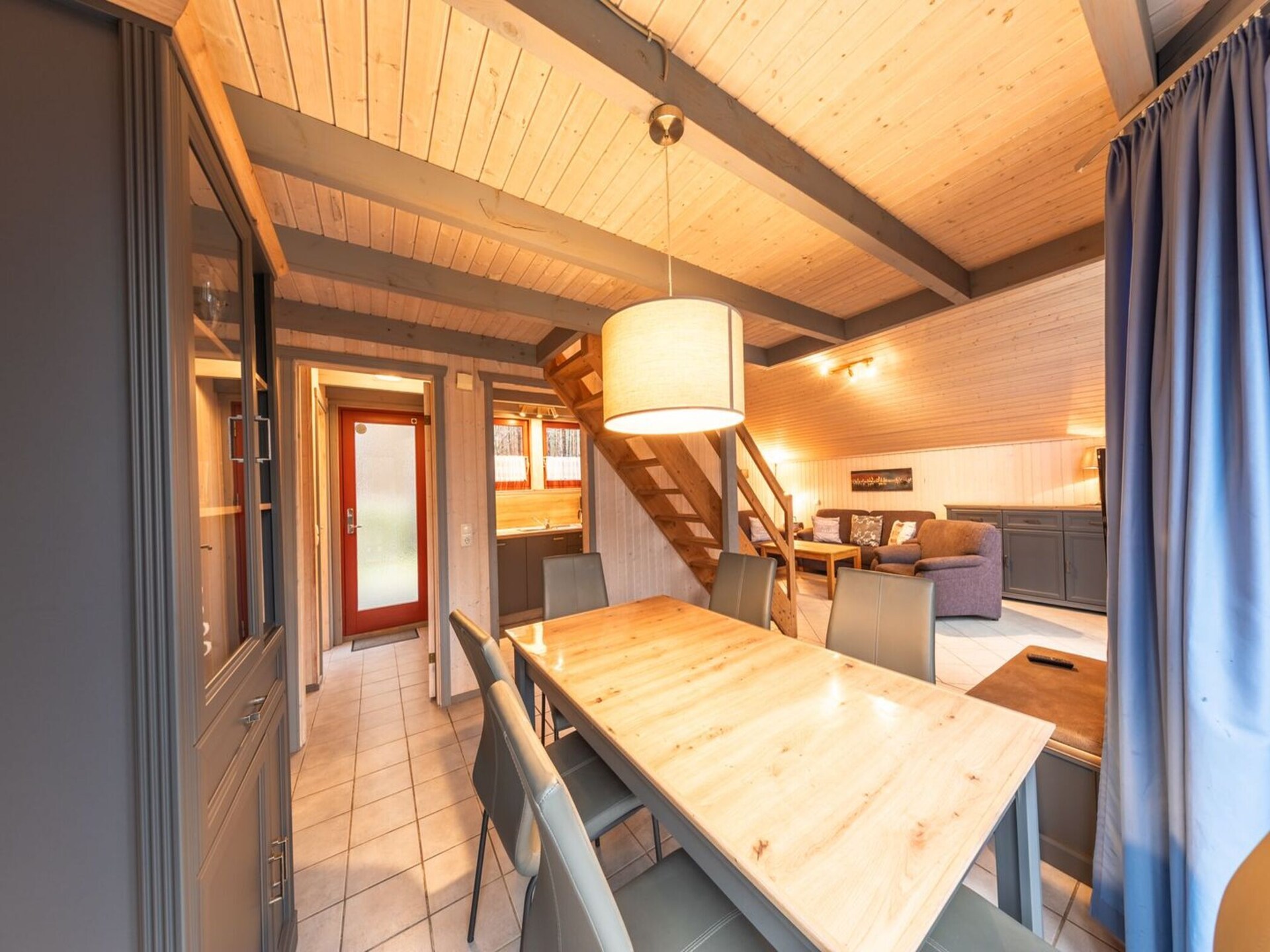 FH Wildgans Comfort: Vrijstaand vakantiehuis met sauna en kachel aan het meer - foto 9
