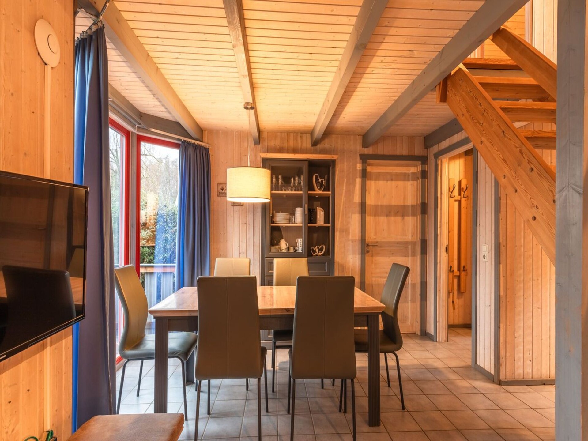 FH Wildgans Comfort: Vrijstaand vakantiehuis met sauna en kachel aan het meer - foto 10