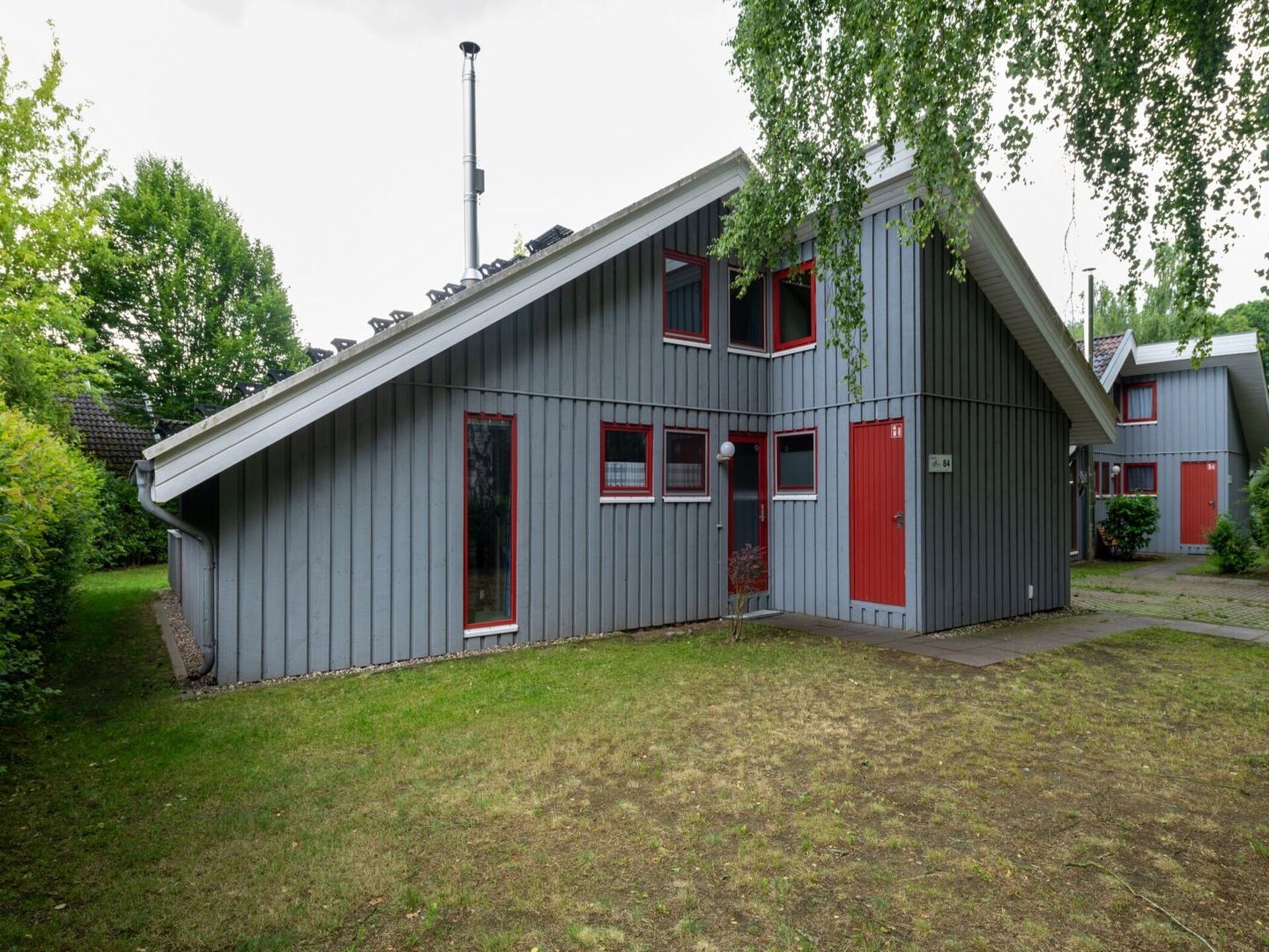 FH Wildgans Comfort: Vrijstaand vakantiehuis met sauna en kachel aan het meer - foto 7