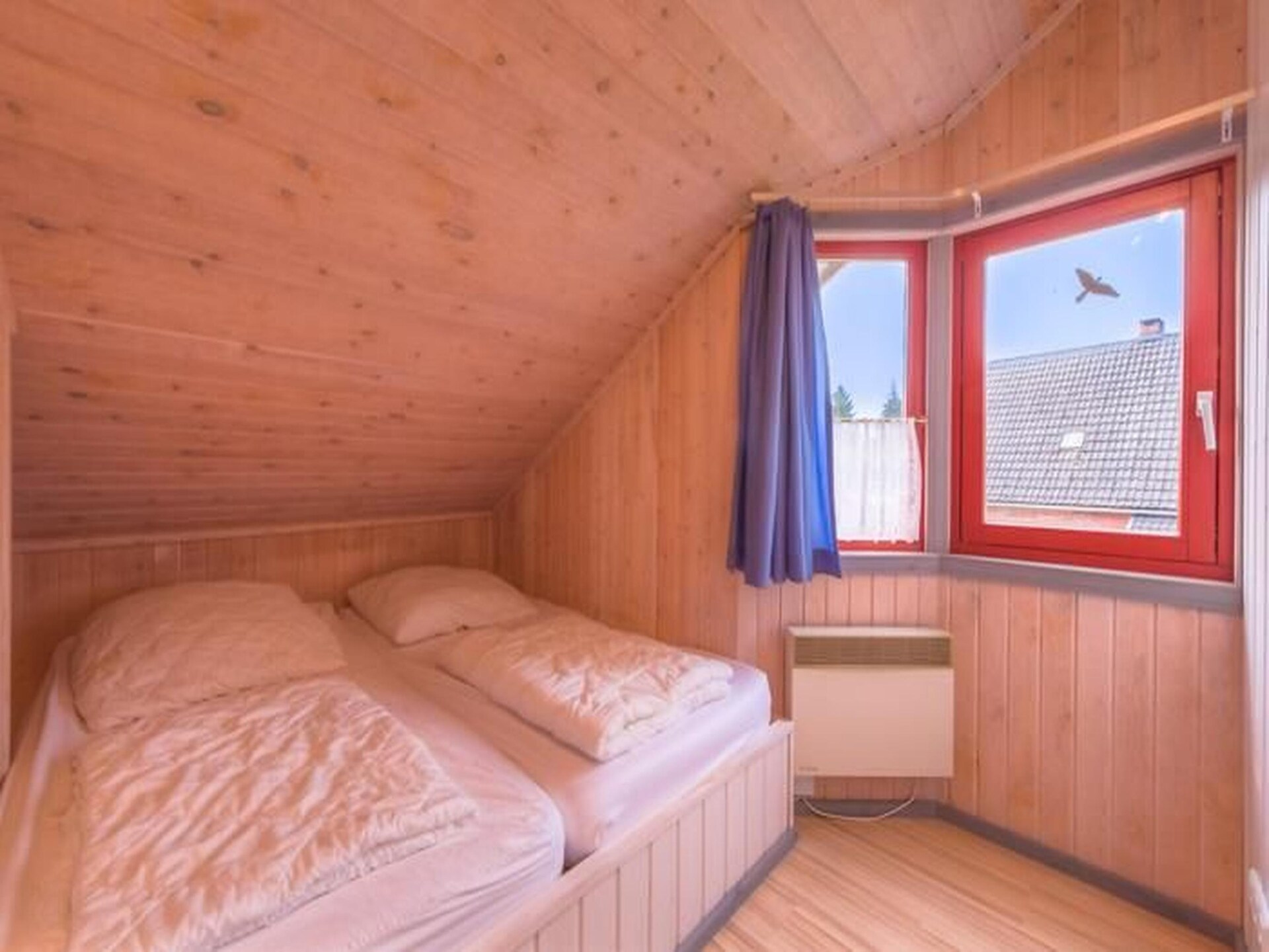 Vrijstaand vakantiehuis 81m² met sauna en open haard aan het Granzower Meer - foto 3
