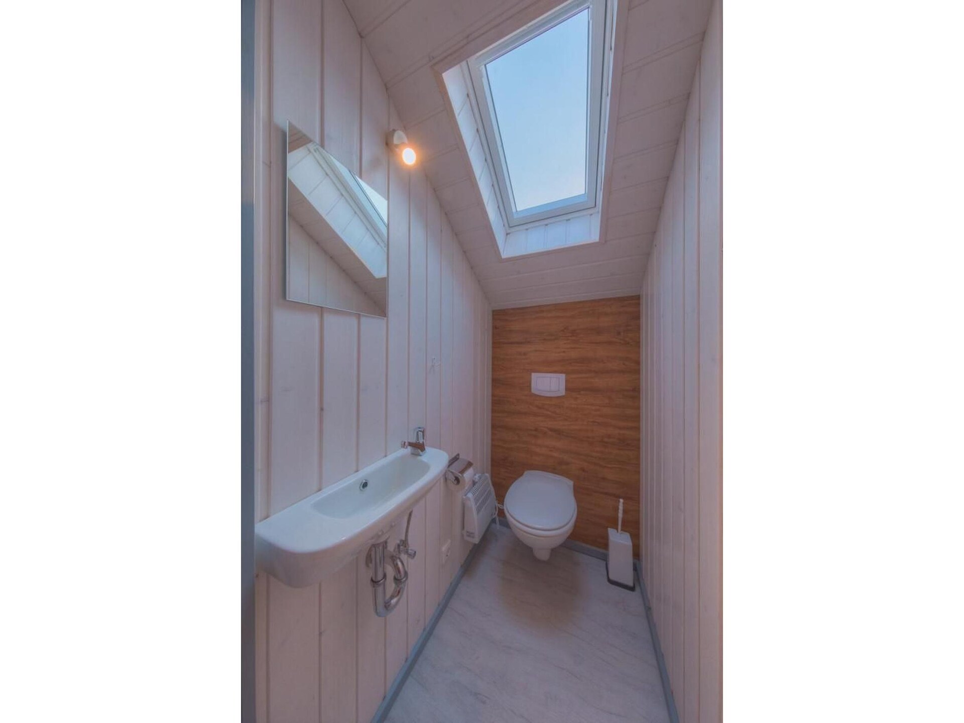 Vrijstaand vakantiehuis 81m² met sauna en open haard aan het Granzower Meer - foto 14