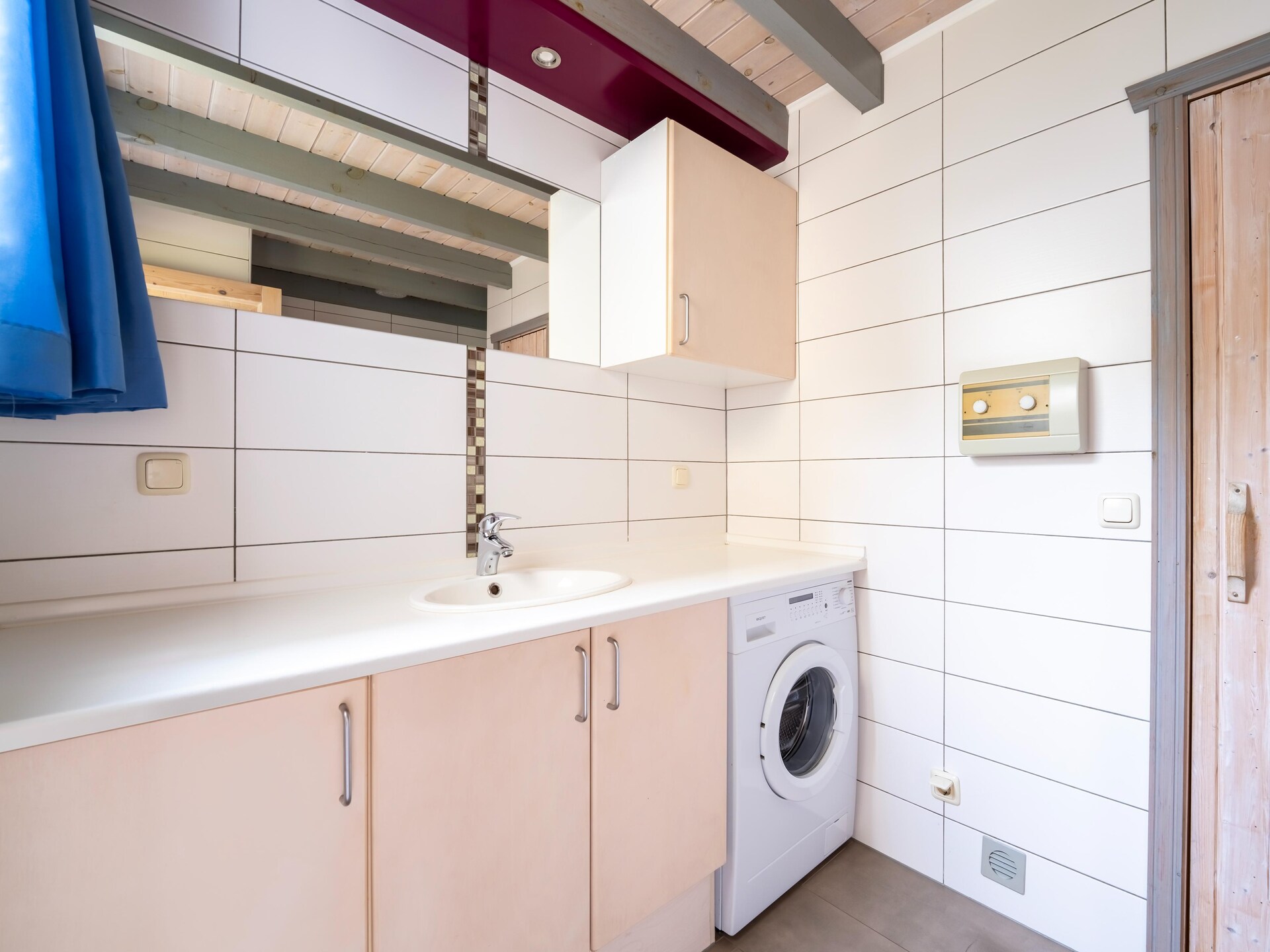 Vrijstaand vakantiehuis met sauna en open haard aan het Granzower Meer - foto 16