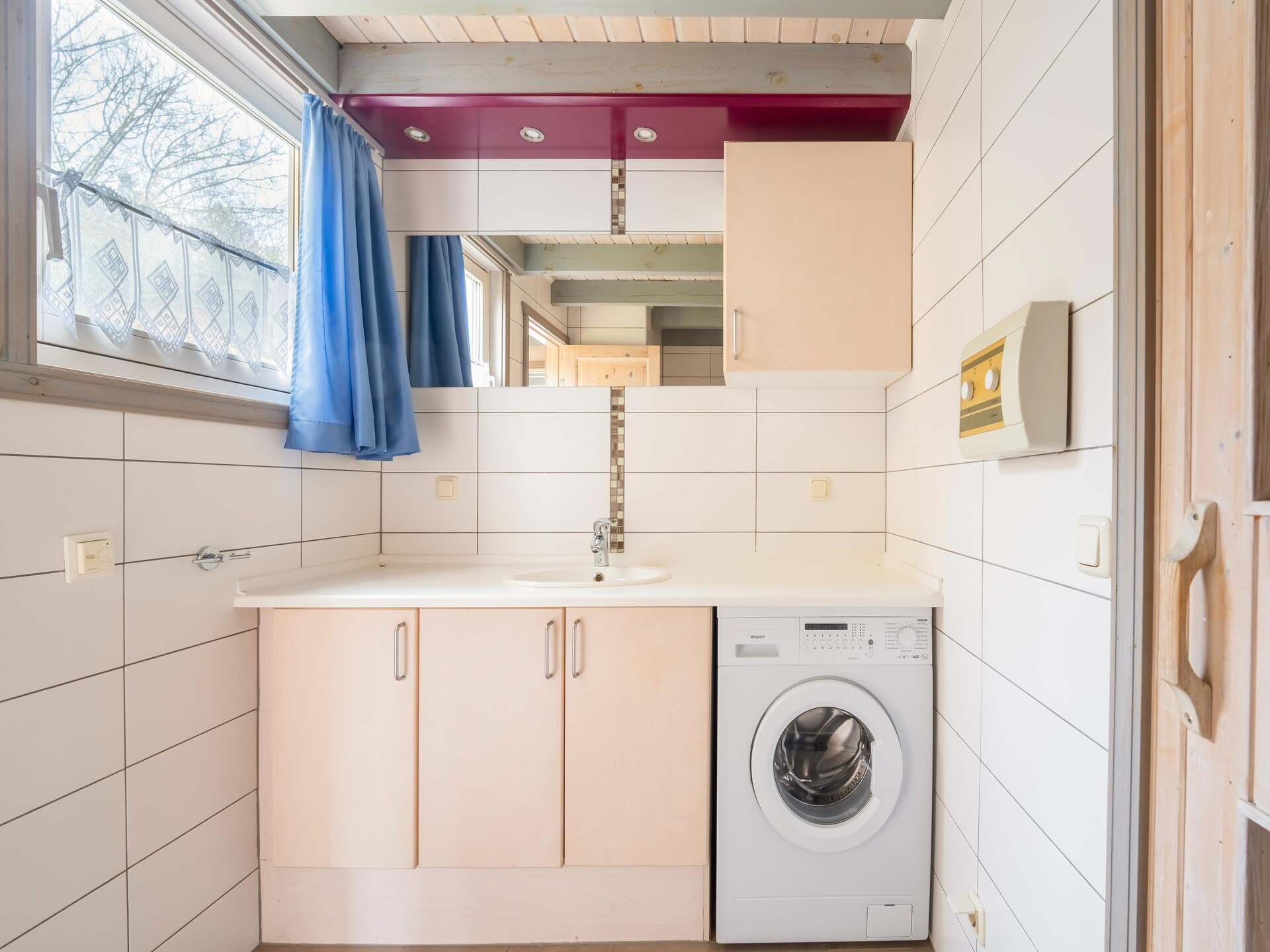 Vrijstaand vakantiehuis met sauna en open haard aan het Granzower Meer - foto 19