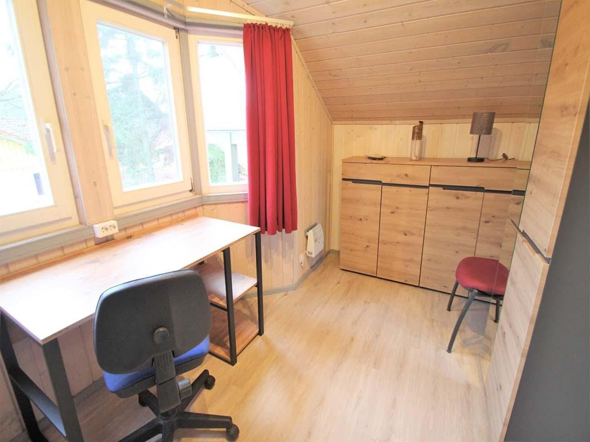 Vrijstaand vakantiehuis met sauna en open haard aan het Granzower Meer - foto 14