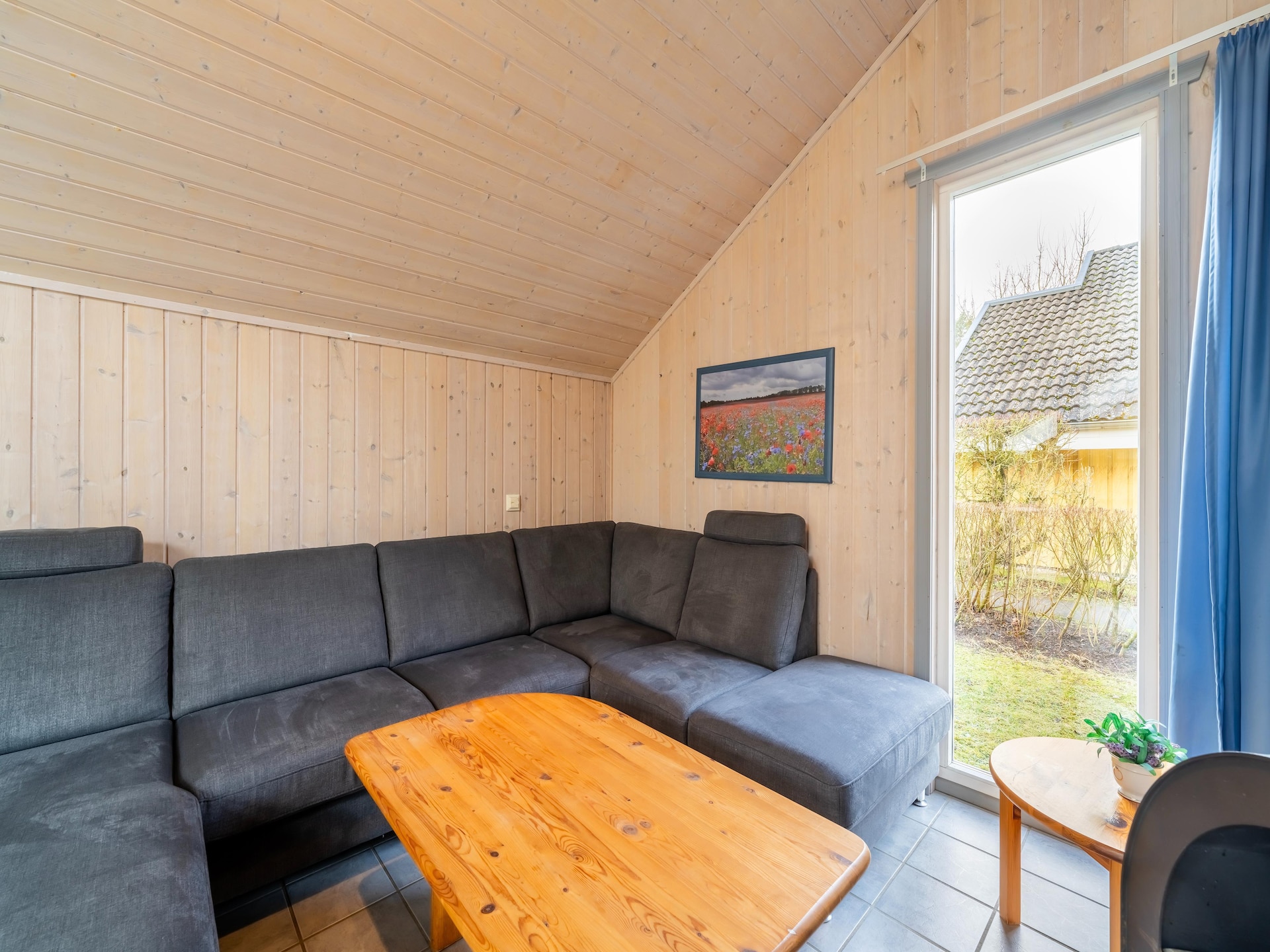 Comfortabel vakantiehuis met sauna & kachel aan het Granzower Meer - foto 10
