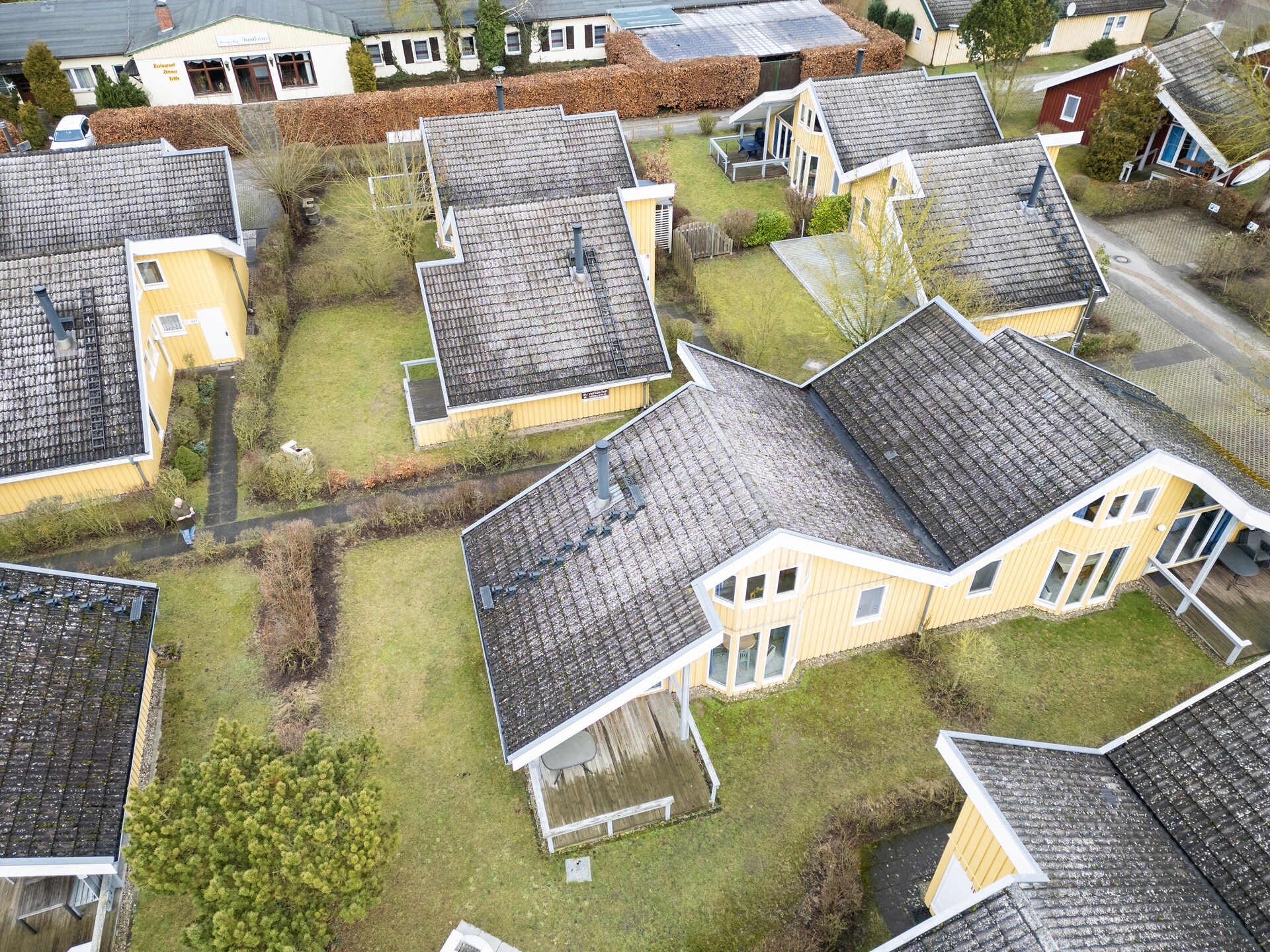 Comfortabel vakantiehuis met sauna & kachel aan het Granzower Meer - foto 17