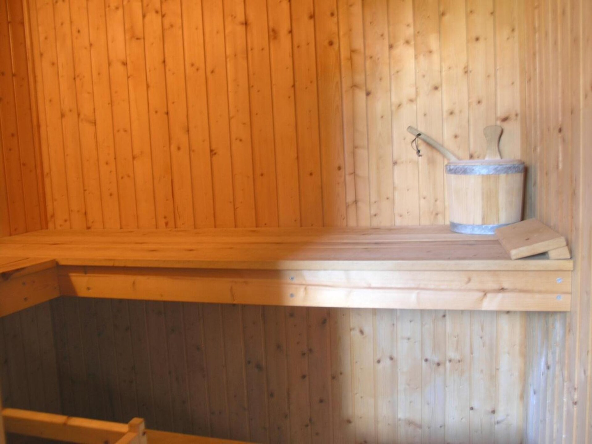 Comfortabel vakantiehuis met sauna & kachel aan het Granzower Meer - foto 15