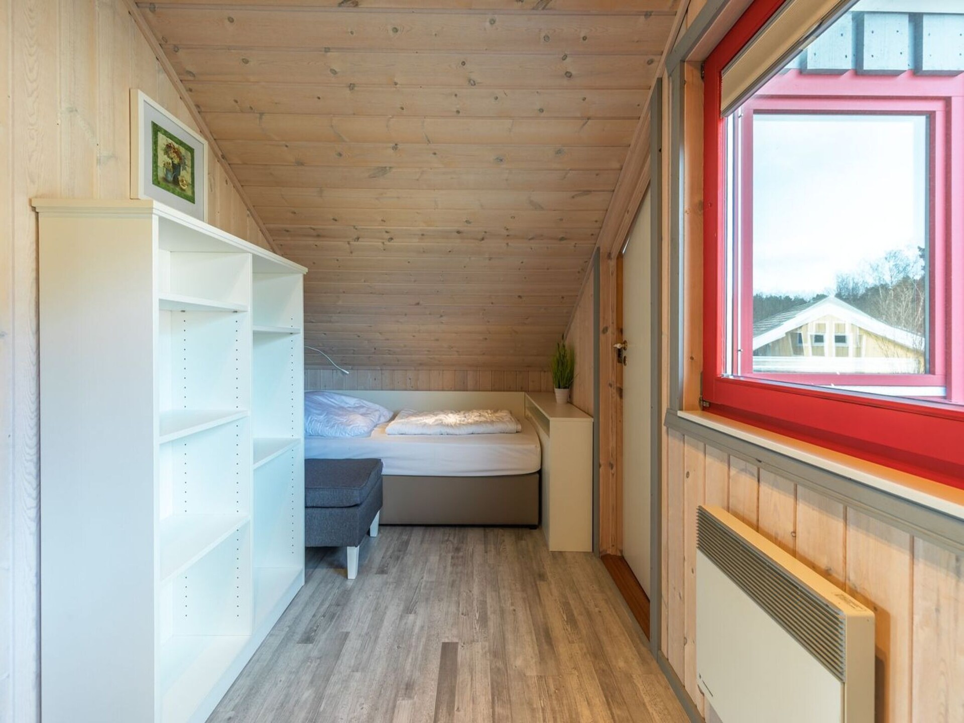 Comfortabel vakantiehuis met sauna en open haard aan het Granzower Meer - foto 14