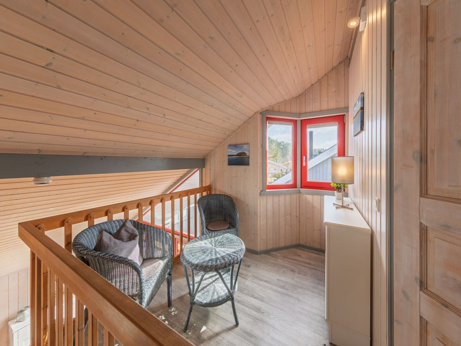 Comfortabel vakantiehuis met sauna en open haard aan het Granzower Meer - foto 21