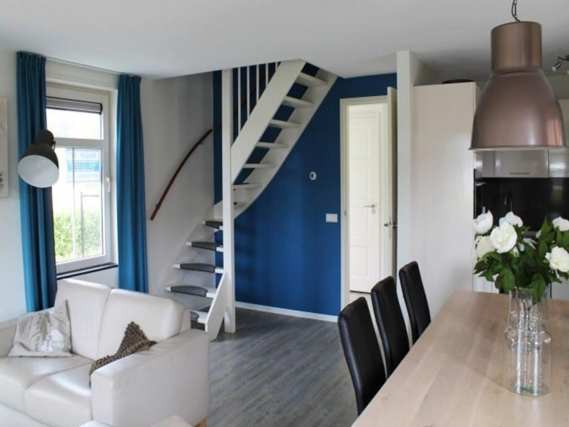 Stijlvol vakantiehuis met sauna, 1,4 km van strand Breskens - foto 10