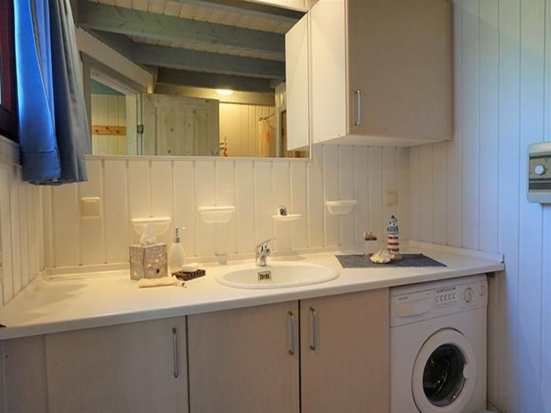 Comfortabel vakantiehuis met sauna en haard aan het meer in Mecklenburg - foto 10
