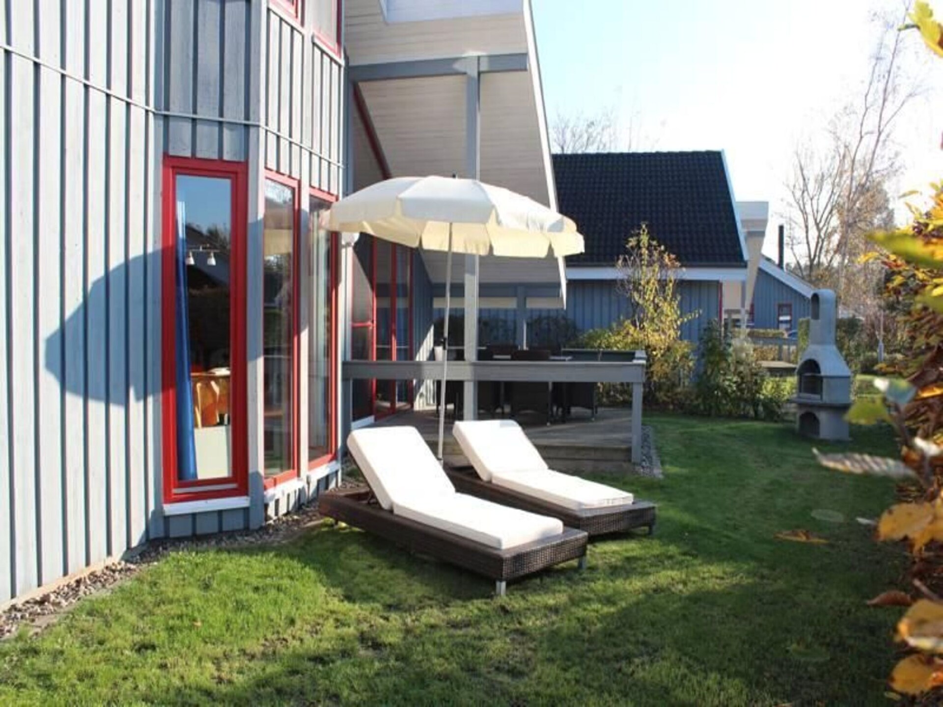 Vrijstaand vakantiehuis aan het Granzower Meer voor 6 personen - foto 6