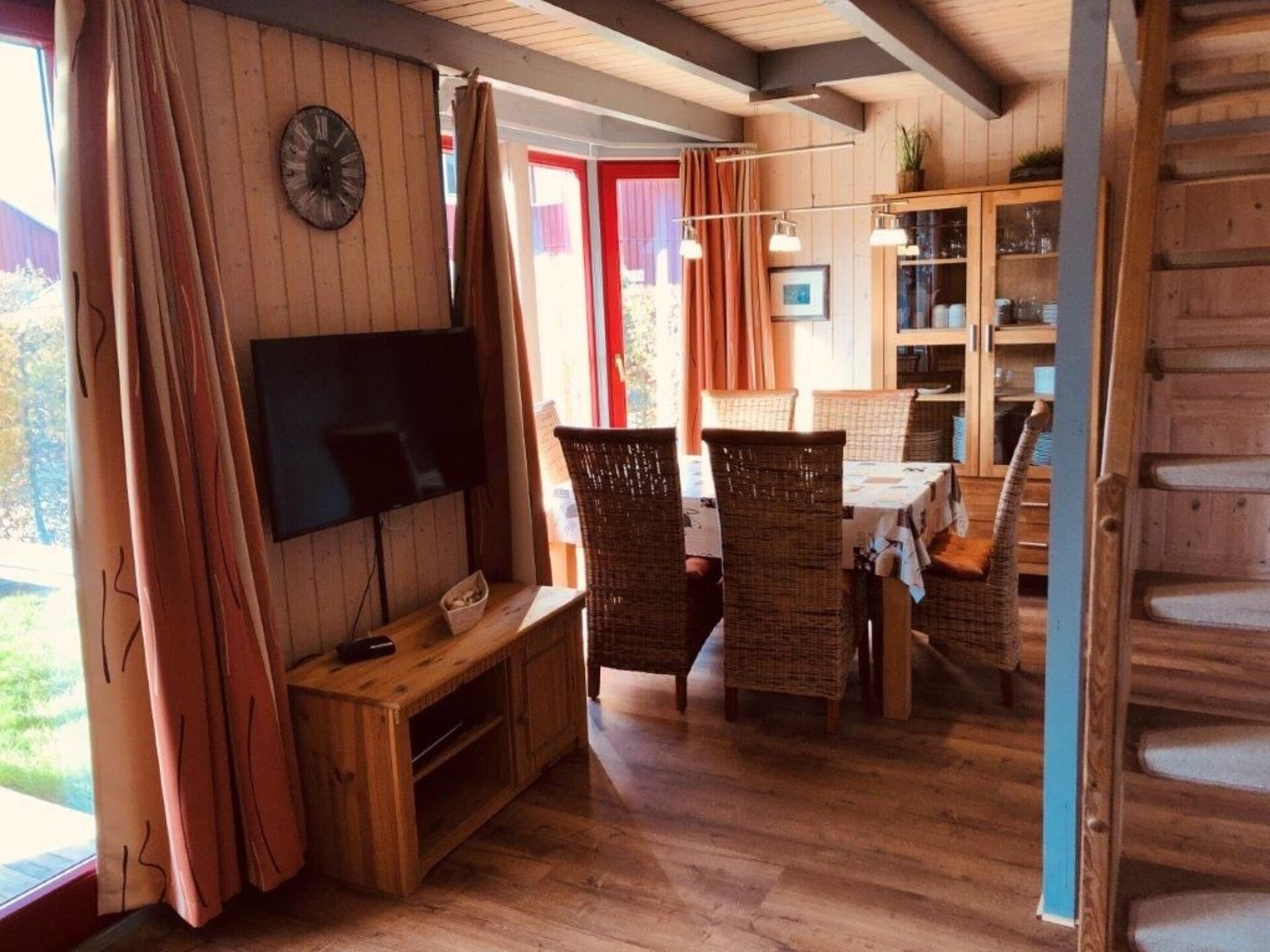 Vrijstaand vakantiehuis aan het Granzower Meer voor 6 personen - foto 9