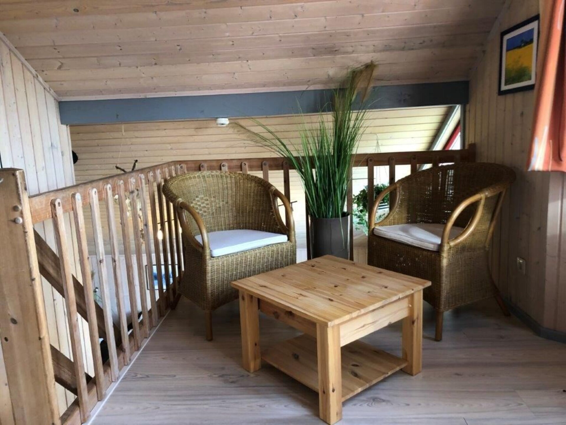 Vrijstaand vakantiehuis aan het Granzower Meer voor 6 personen - foto 5