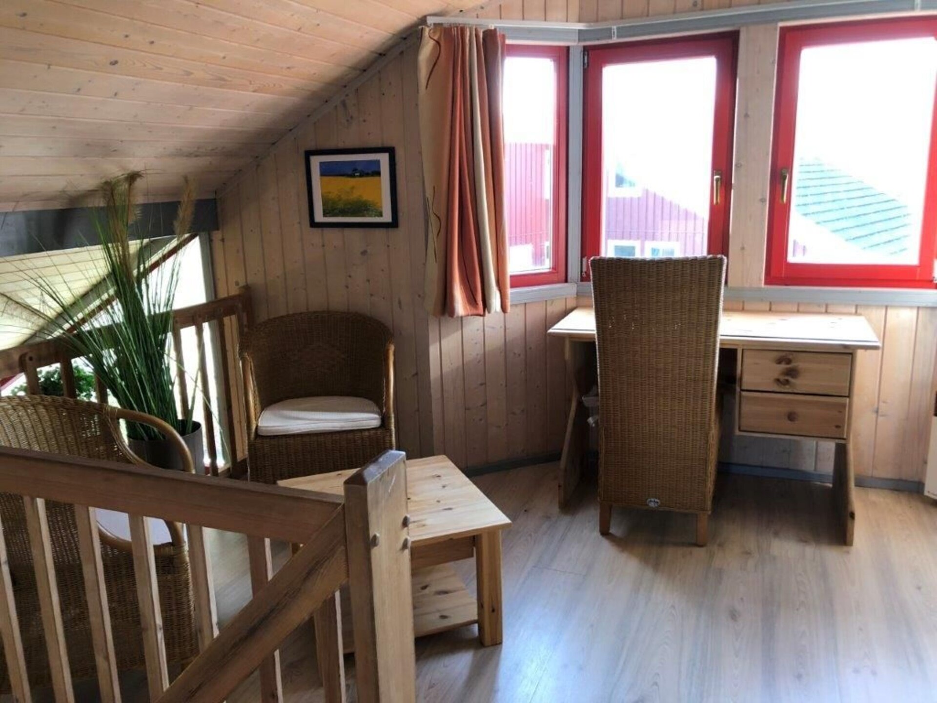 Vrijstaand vakantiehuis aan het Granzower Meer voor 6 personen - foto 11