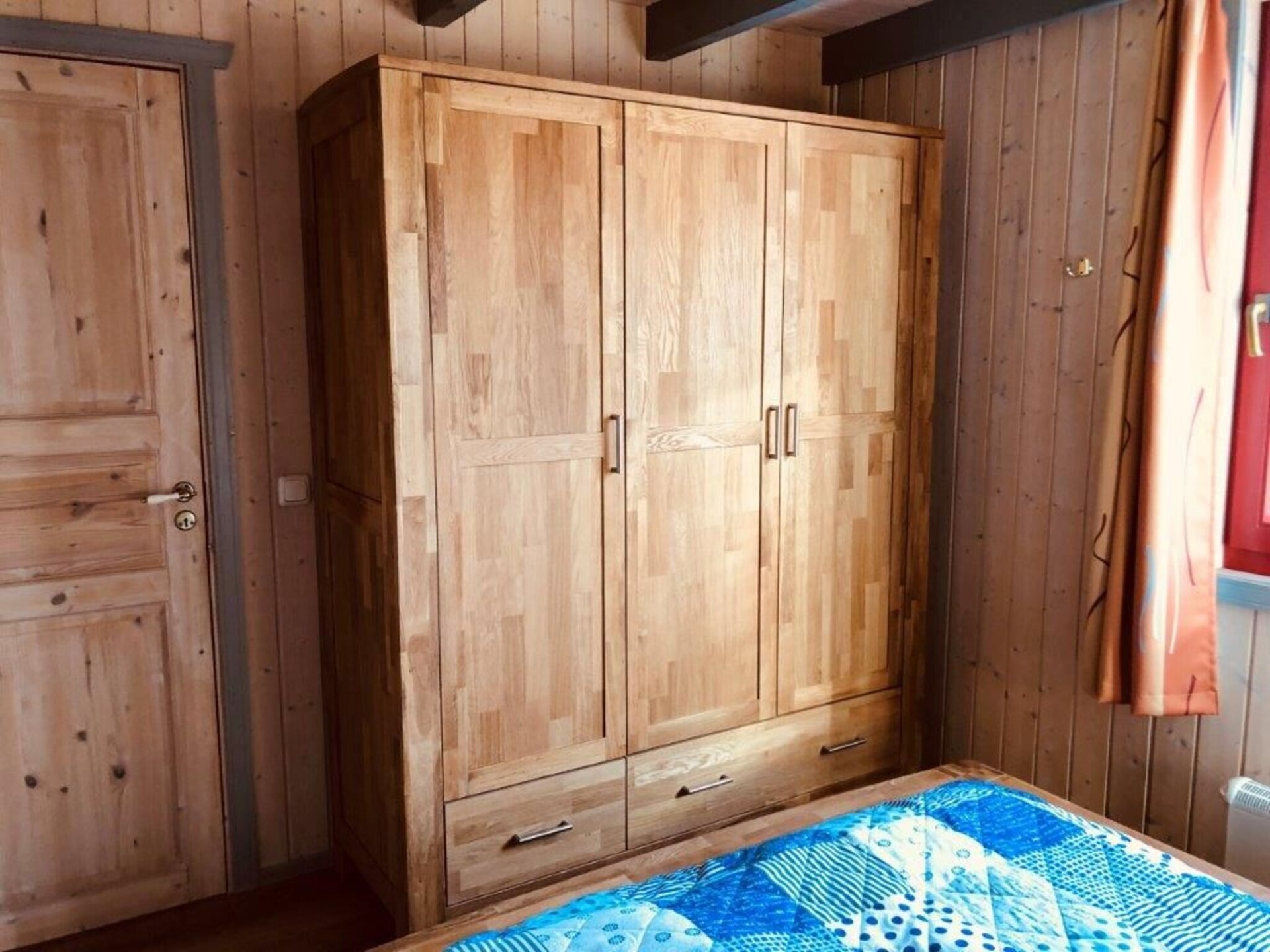 Vrijstaand vakantiehuis aan het Granzower Meer voor 6 personen - foto 13