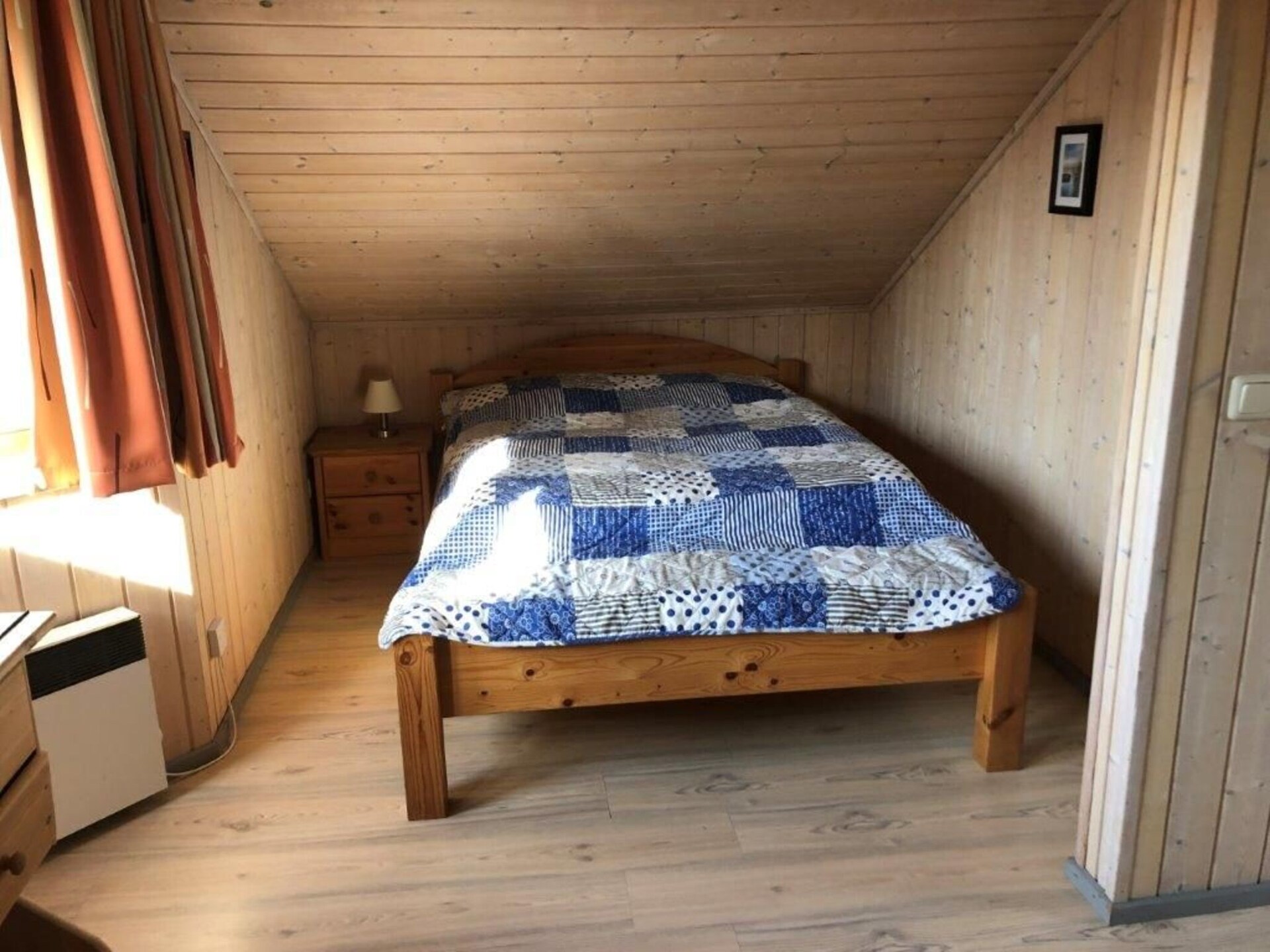 Vrijstaand vakantiehuis aan het Granzower Meer voor 6 personen - foto 12