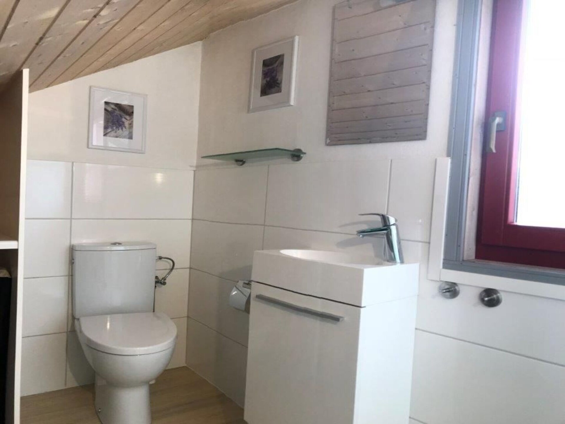 Vrijstaand vakantiehuis aan het Granzower Meer voor 6 personen - foto 16