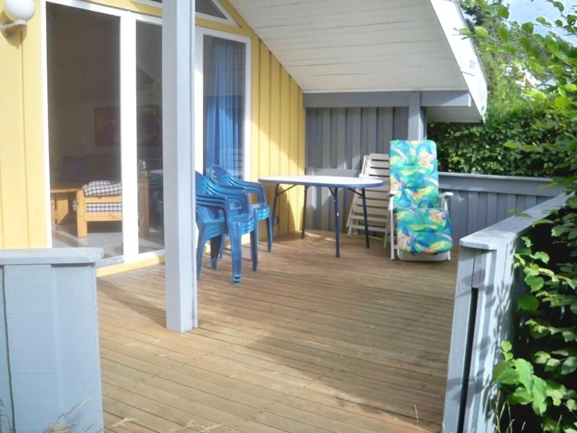 Comfortabel vakantiehuis voor 6 personen aan het Granzower Meer · 81 m² - foto 5