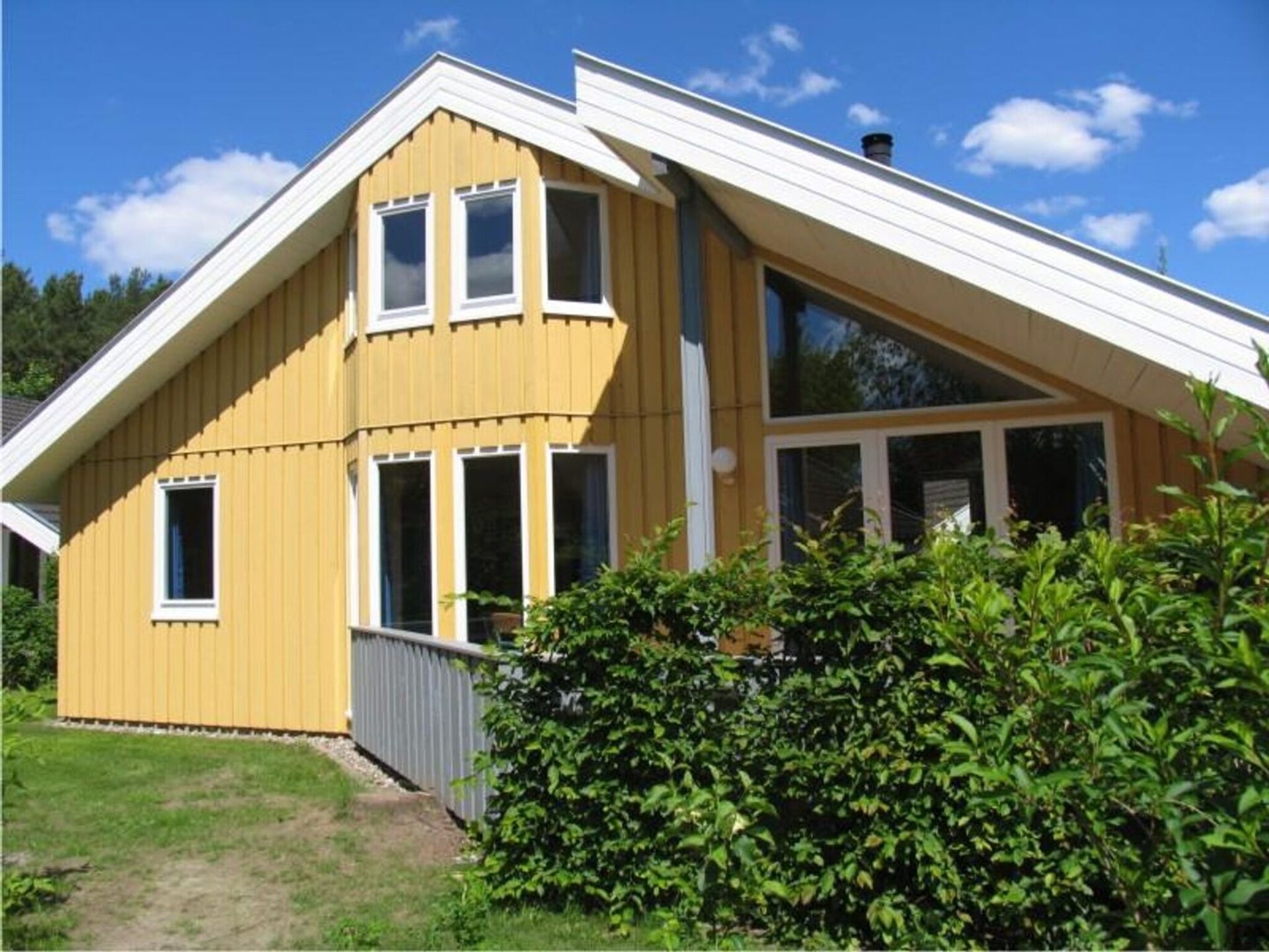 Comfortabel vakantiehuis voor 6 personen aan het Granzower Meer · 81 m² - foto 7