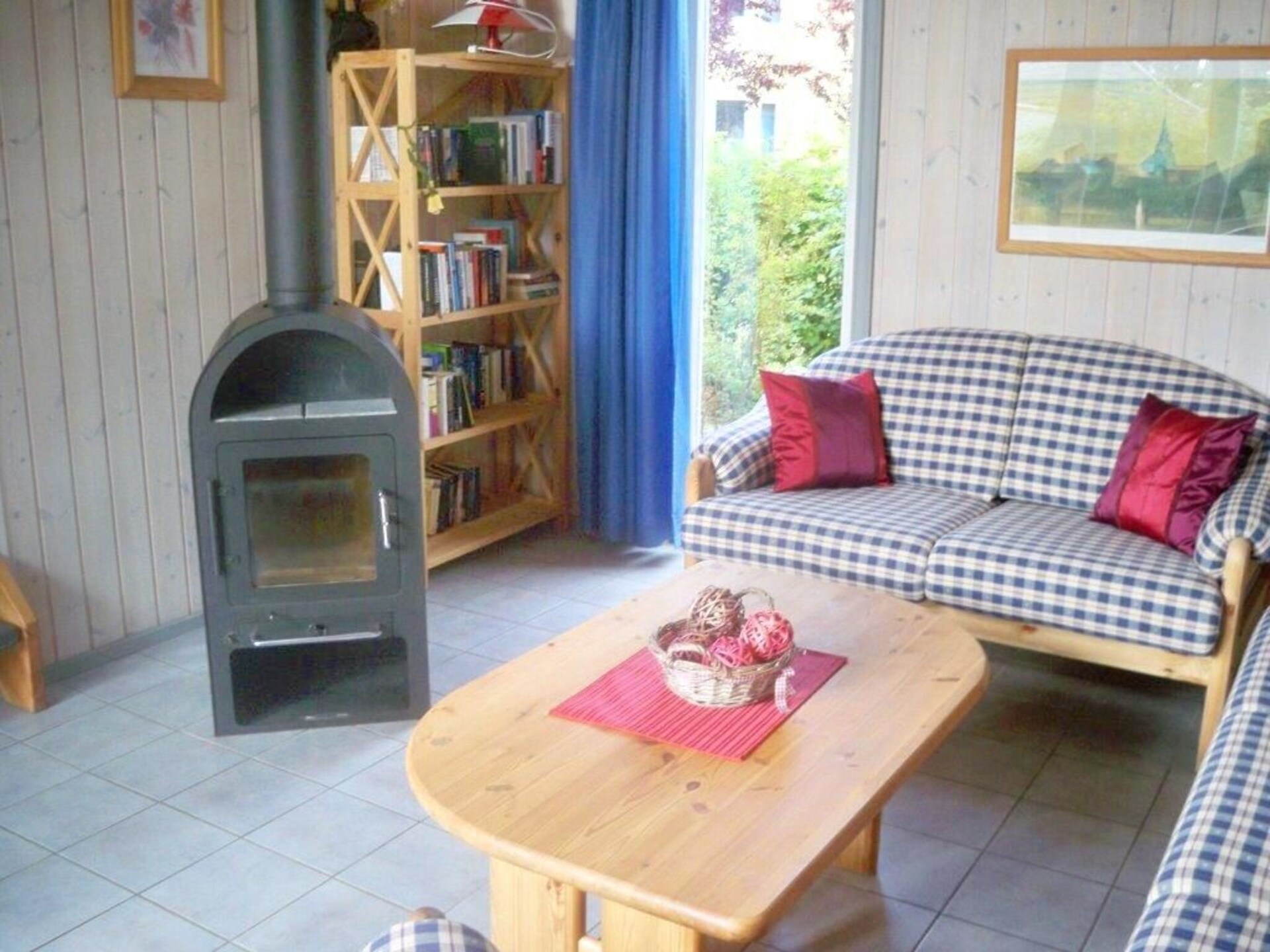 Comfortabel vakantiehuis voor 6 personen aan het Granzower Meer · 81 m² - foto 10