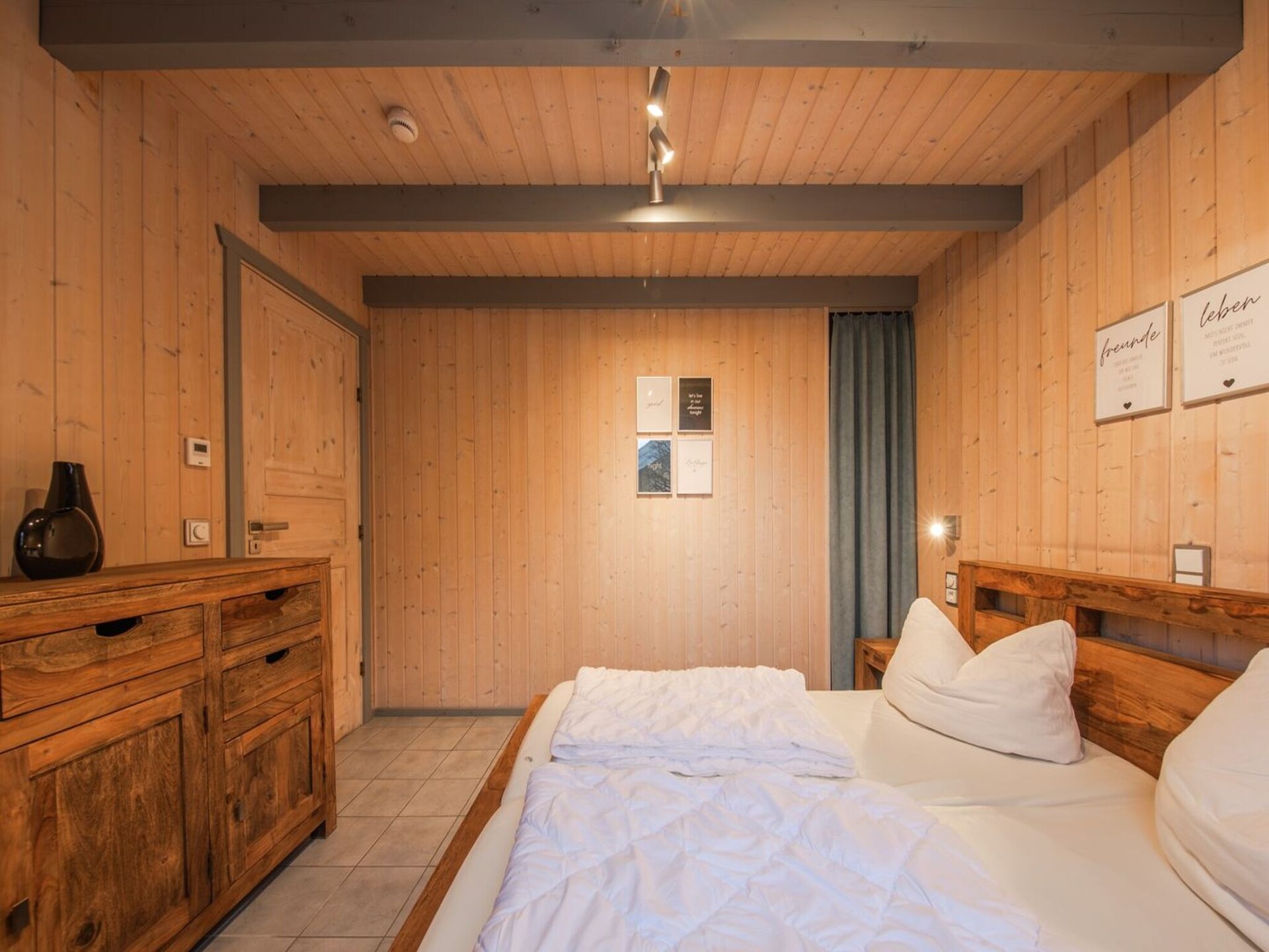 Comfortabel vrijstaand huis aan het Granzower Meer voor 6 personen - foto 11