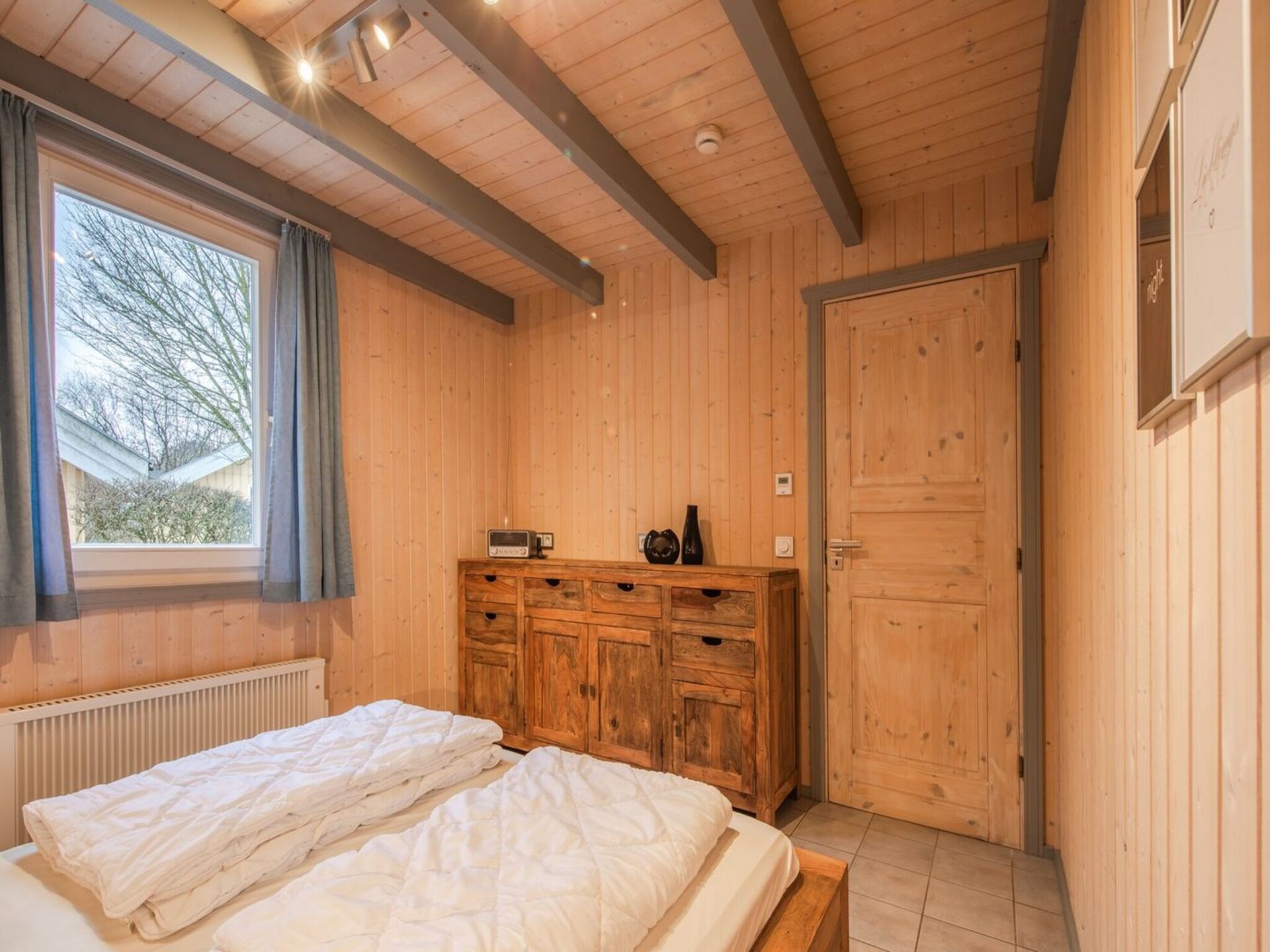 Comfortabel vrijstaand huis aan het Granzower Meer voor 6 personen - foto 12