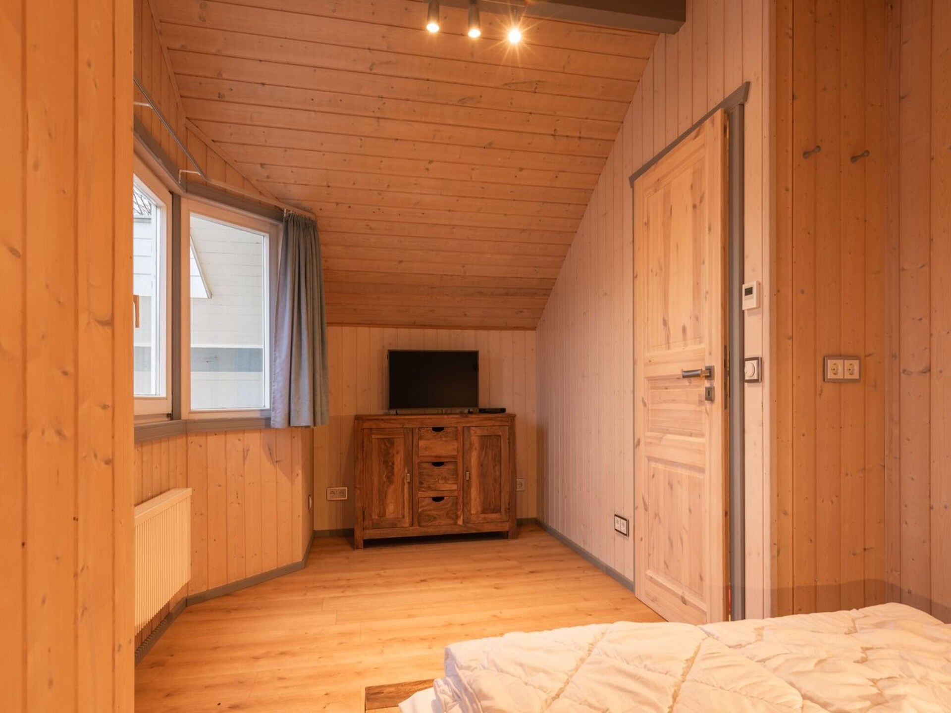 Comfortabel vrijstaand huis aan het Granzower Meer voor 6 personen - foto 14