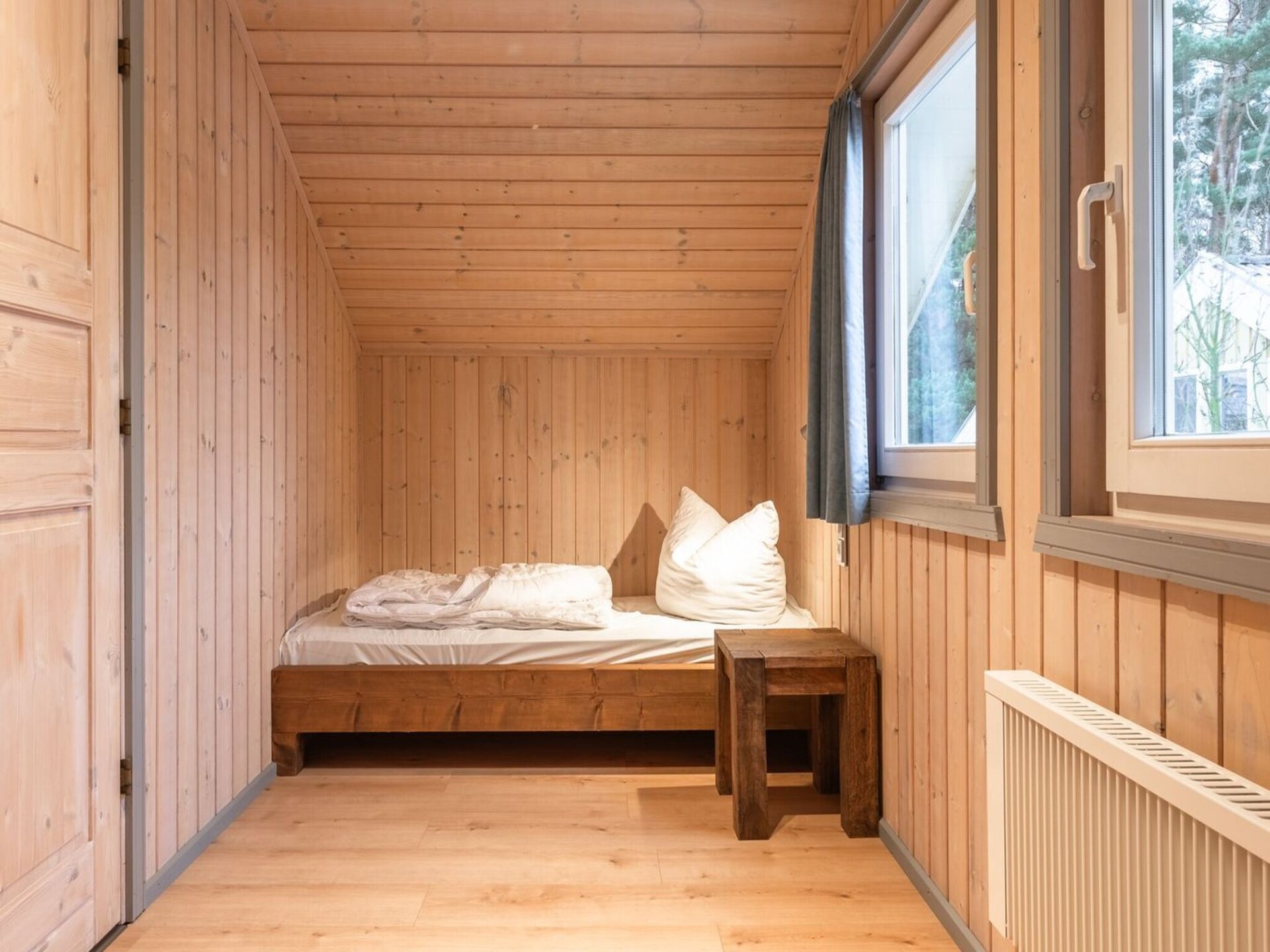 Comfortabel vrijstaand huis aan het Granzower Meer voor 6 personen - foto 15