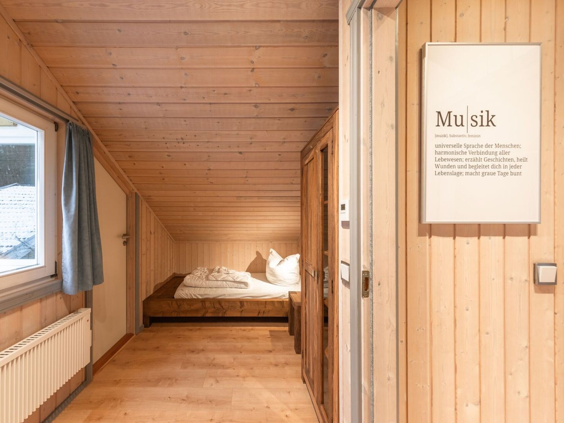 Comfortabel vrijstaand huis aan het Granzower Meer voor 6 personen - foto 16