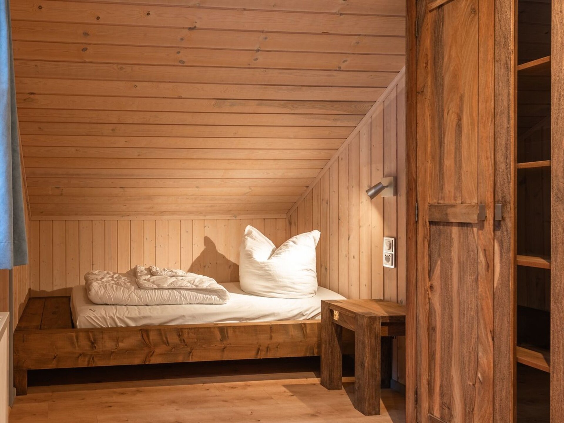 Comfortabel vrijstaand huis aan het Granzower Meer voor 6 personen - foto 17