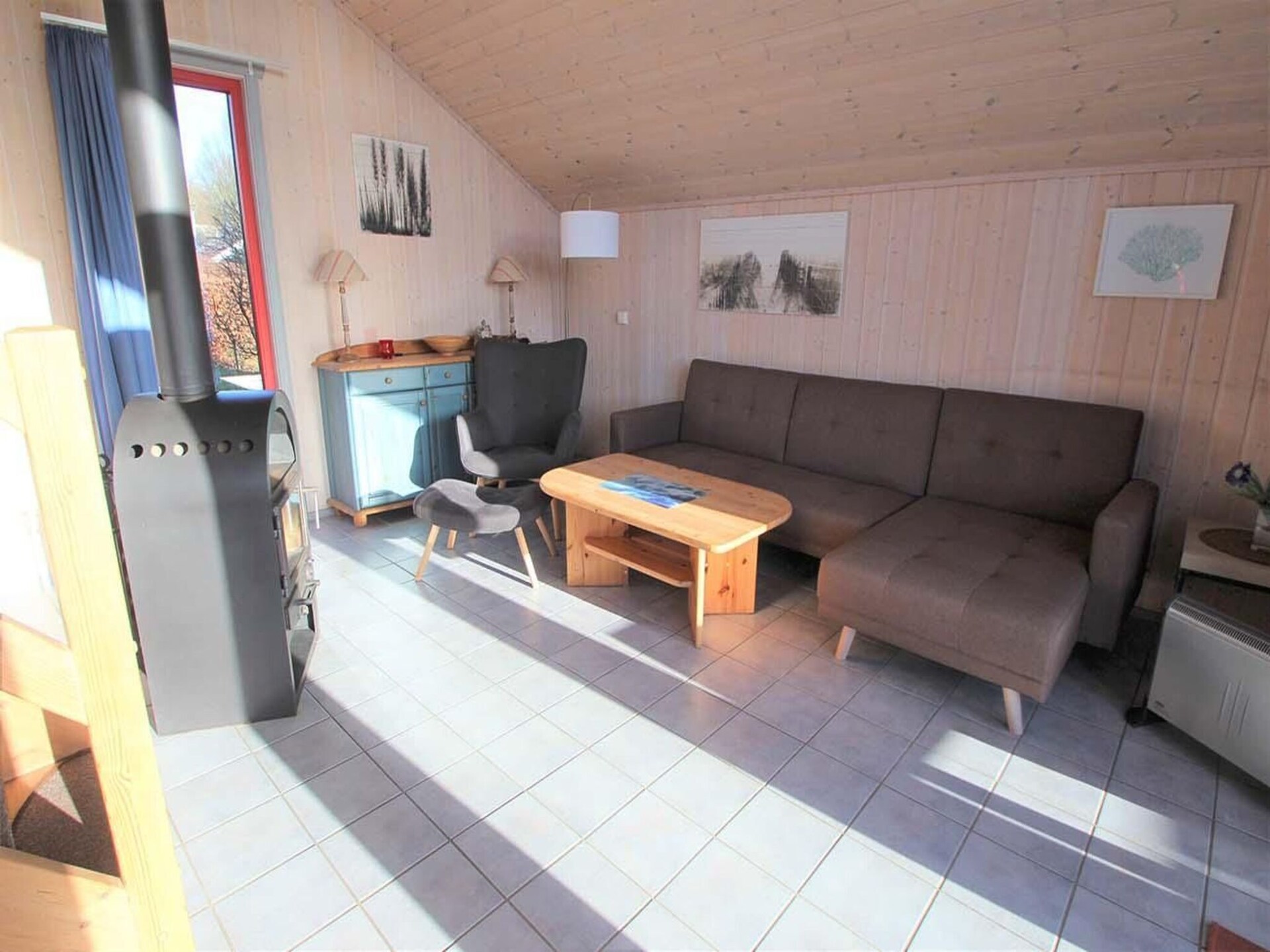 FH Wildgans Comfort Nr 274: Vrijstaand vakantiehuis aan het Granzower Meer - foto 2