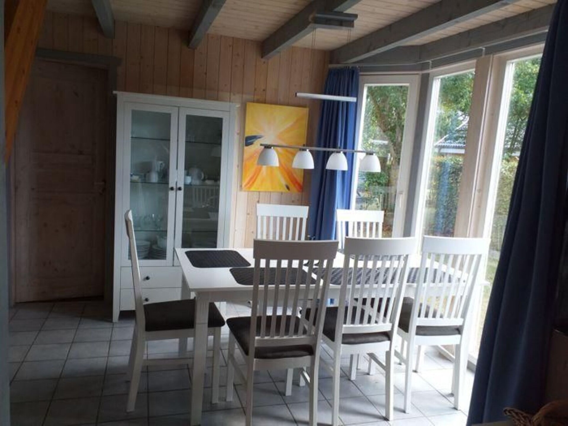 Vrijstaand vakantiehuis aan het Granzower Meer voor 6 personen - foto 4
