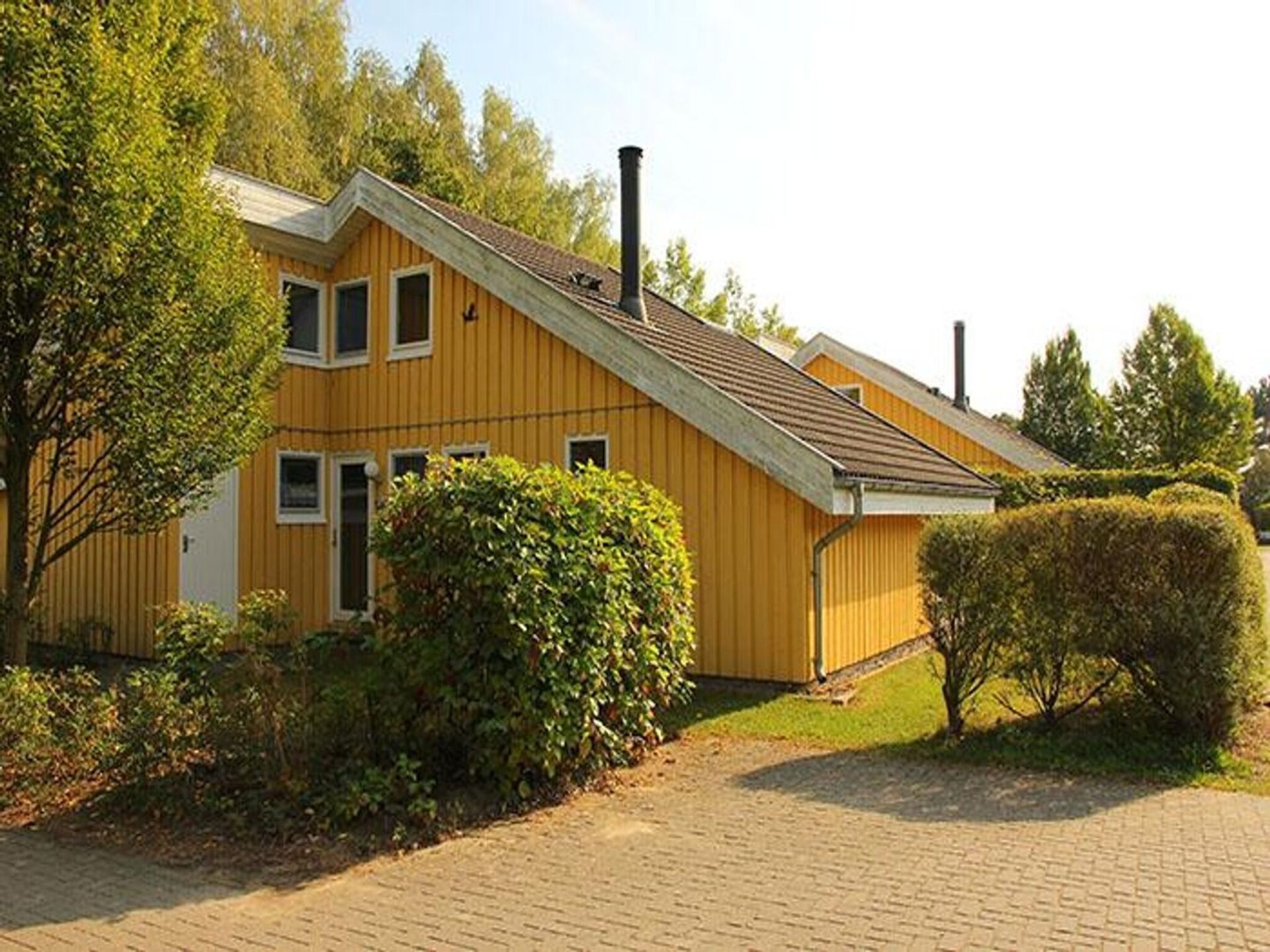 Vrijstaand vakantiehuis aan het Granzower Meer voor 6 personen - foto 6