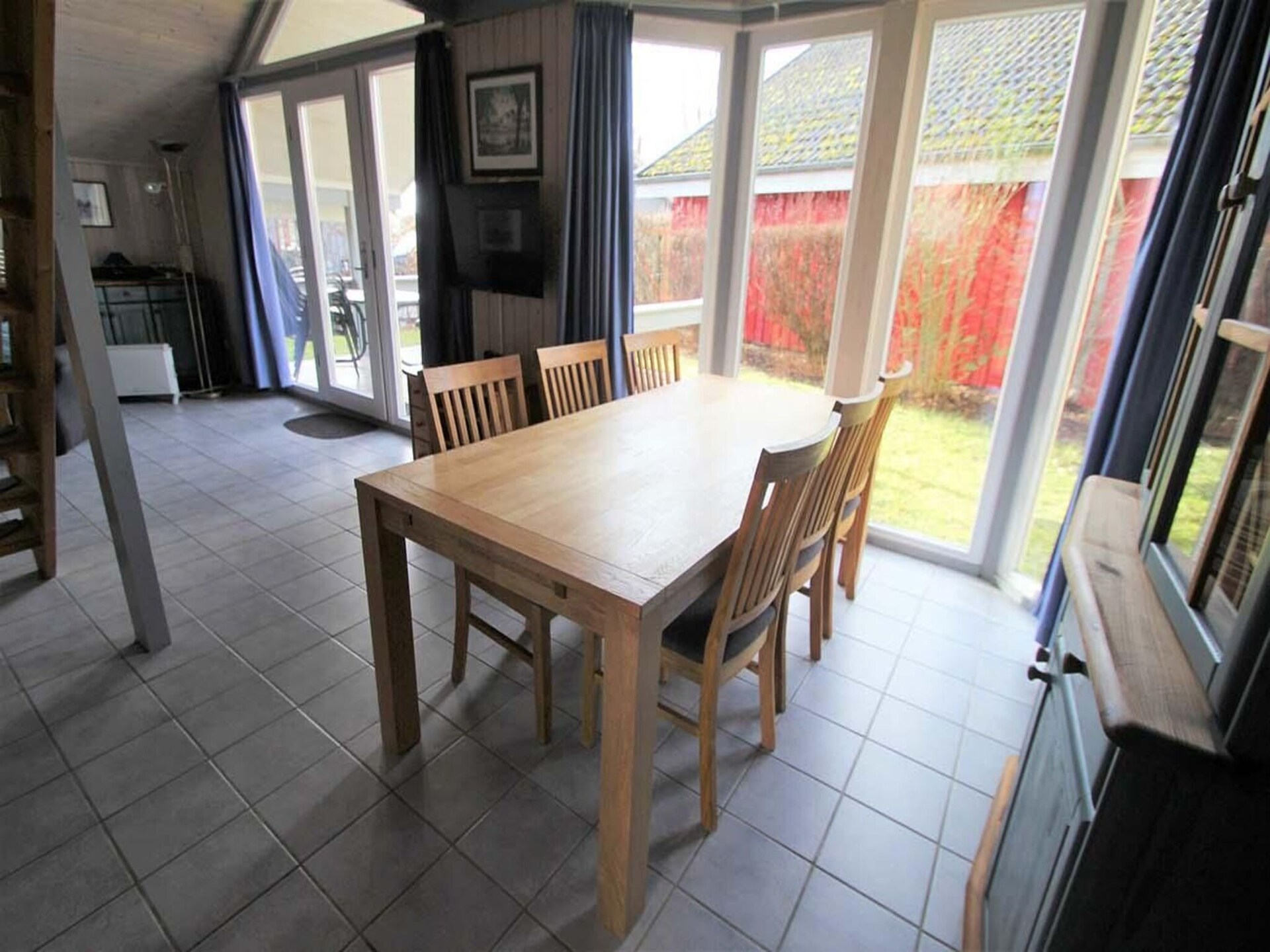 Ruim vakantiehuis voor 6 personen aan het Granzower Meer · 81 m² - foto 4